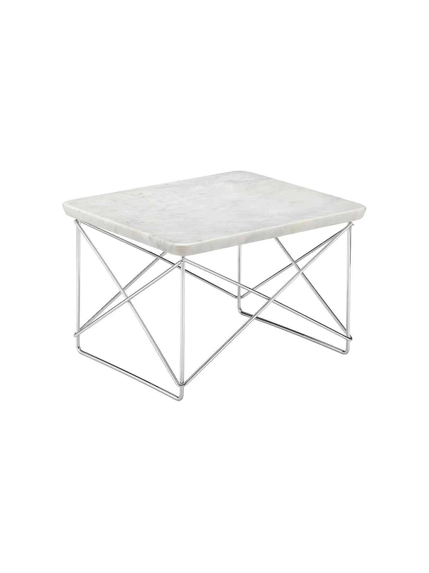 VITRA | Tisch Occasional Table Marmor Hell | grau