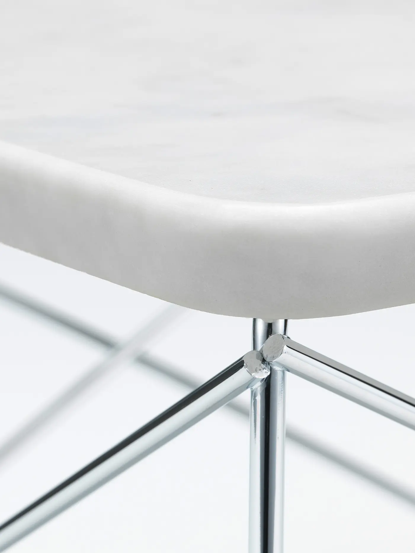 VITRA | Tisch Occasional Table Marmor Hell | grau