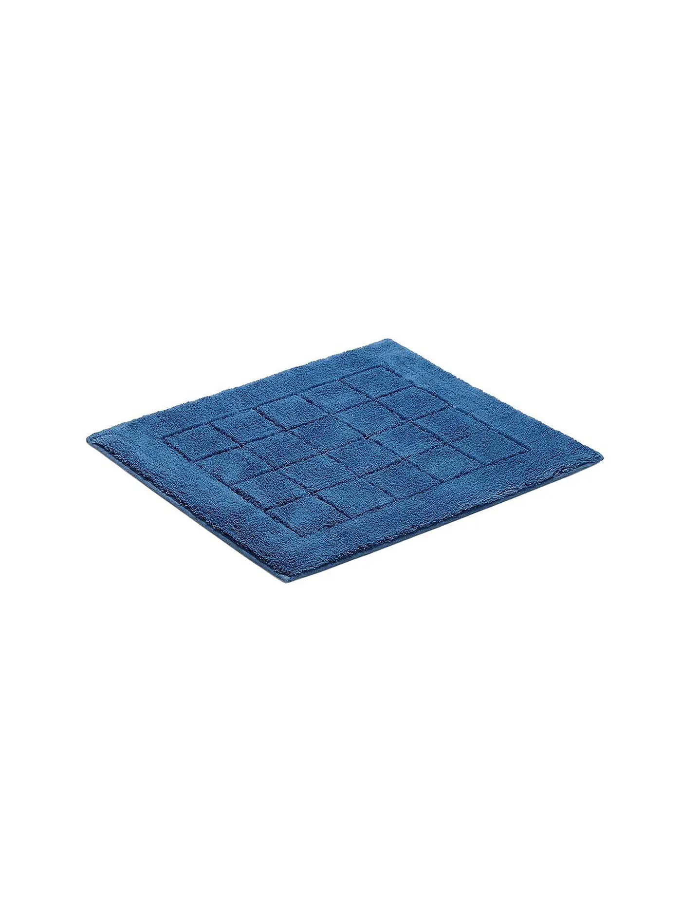 VOSSEN | Badteppich "Exclusive" 55x65cm (Evergreen) | blau