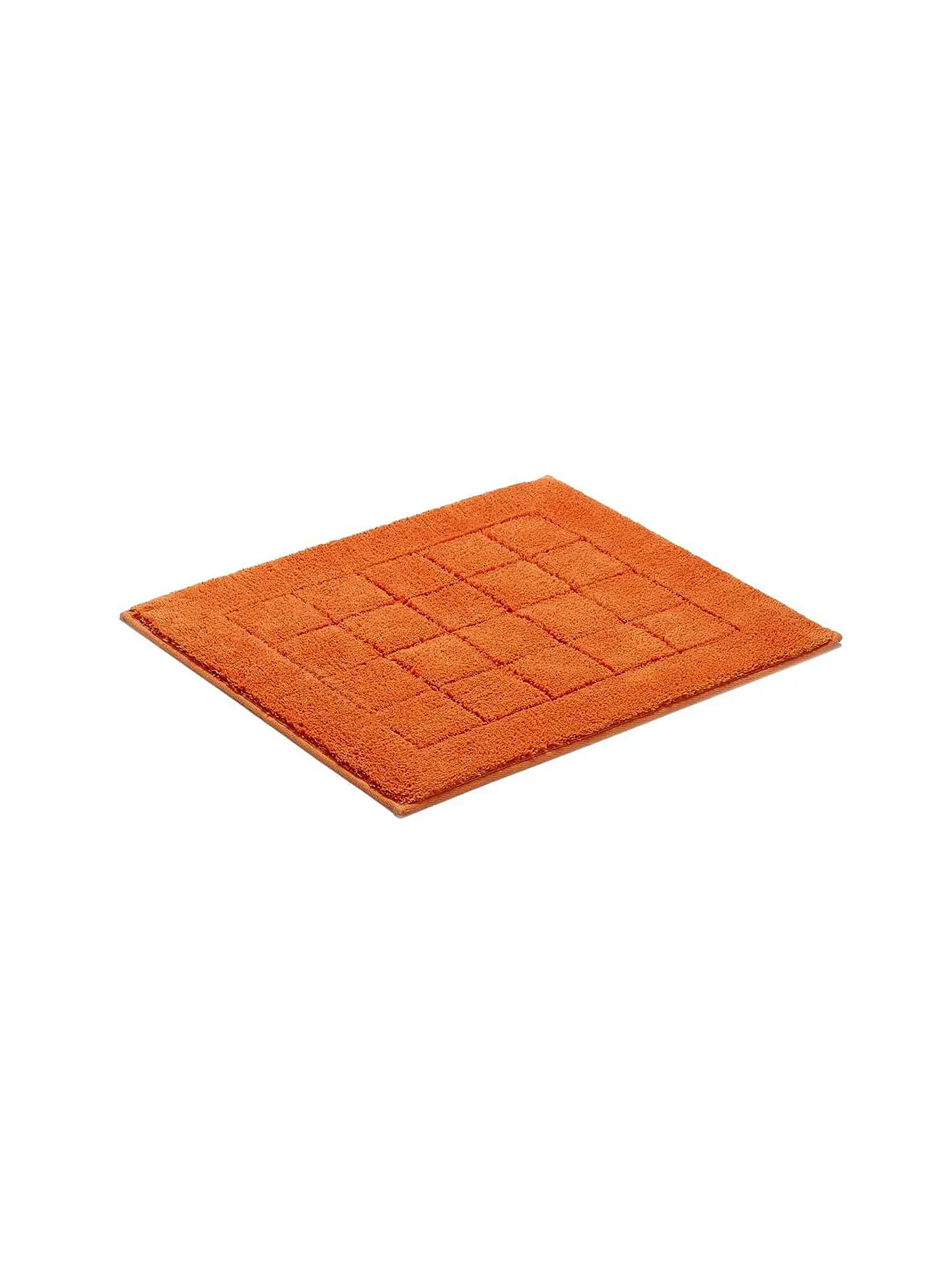 VOSSEN | Badteppich "Exclusive" 55x65cm (Evergreen) | orange