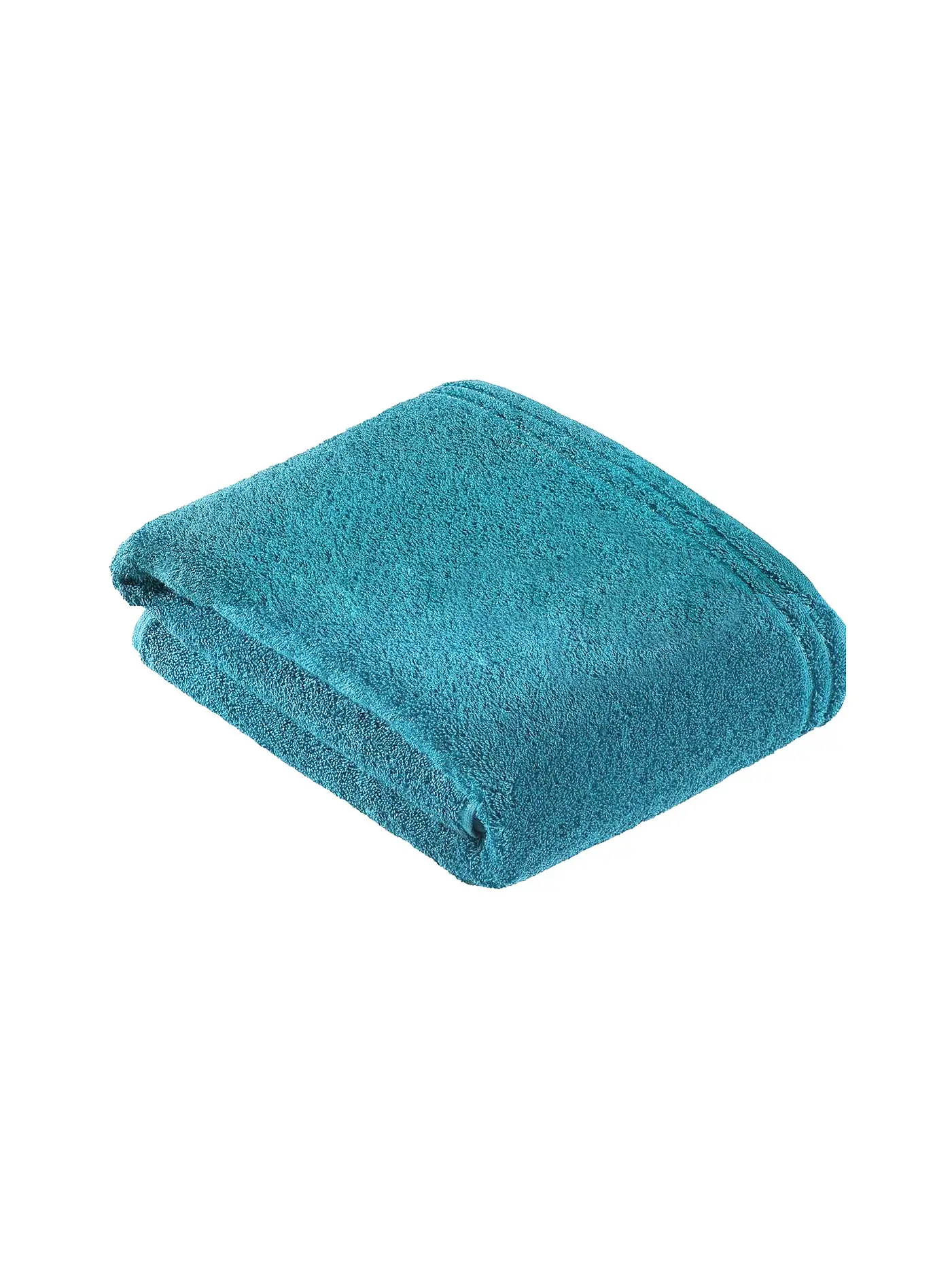 VOSSEN | Badetuch Calypso Feeling 100x150cm (lagoon) | türkis