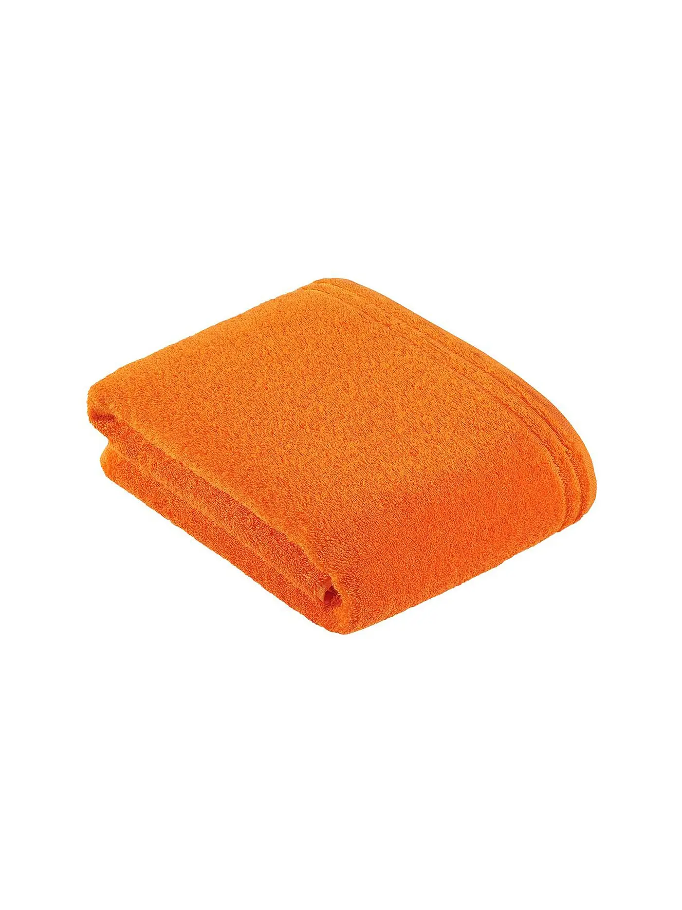 VOSSEN | Badetuch Calypso Feeling 100x150cm (lagoon) | orange