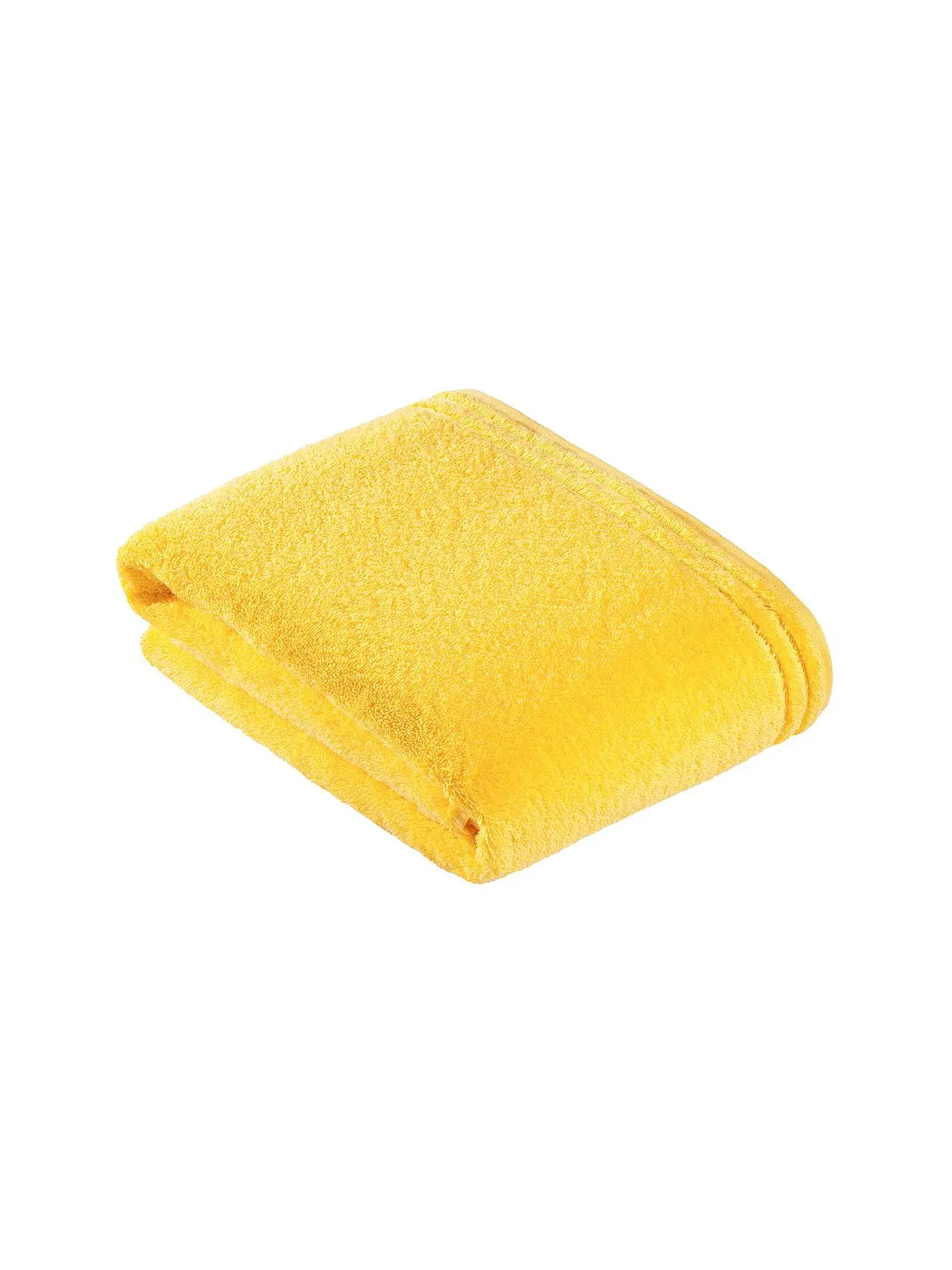 VOSSEN | Badetuch Calypso Feeling 100x150cm (sunflower) | gelb