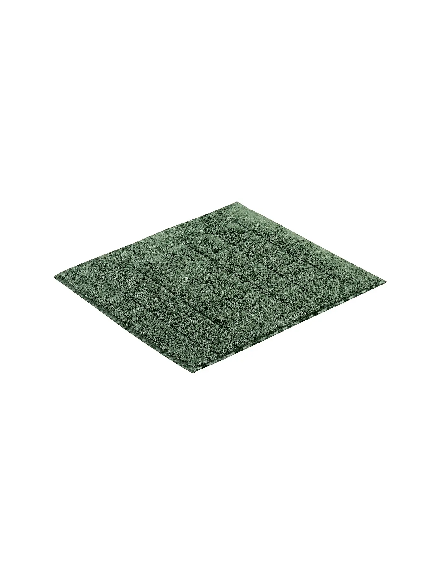 VOSSEN | Badteppich "Exclusive" 55x65cm (Evergreen) | olive