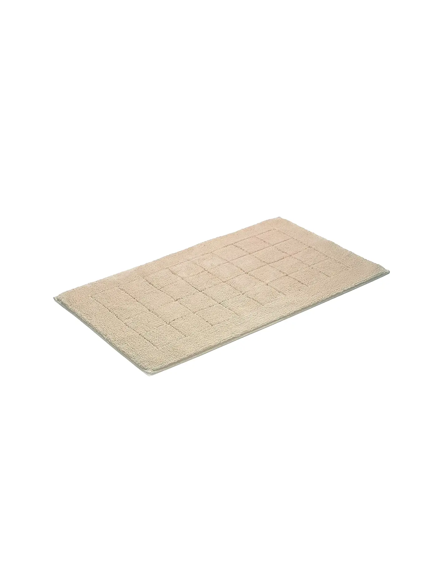 VOSSEN | Badteppich "Exclusive" 60x100cm (Tibet) | beige