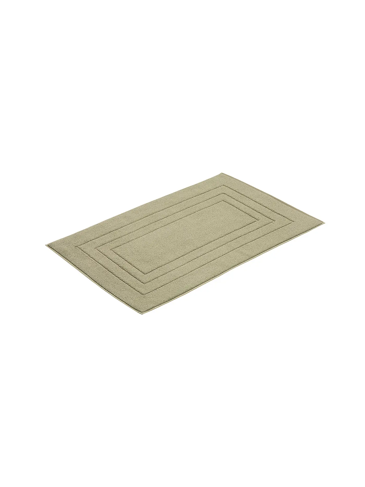 VOSSEN | Badteppich "Feeling" 60x100cm (Soft Green) | grün