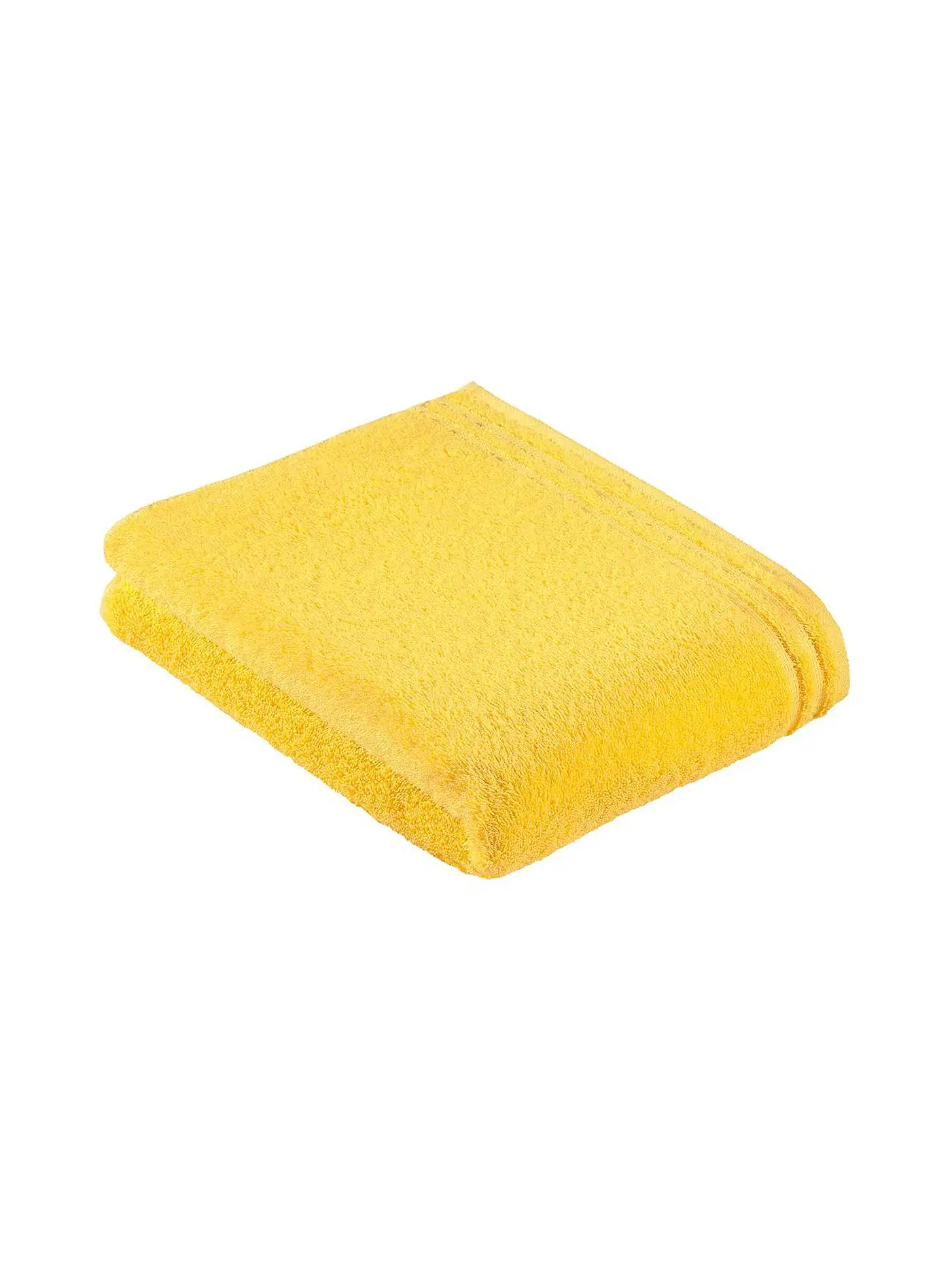 VOSSEN | Duschtuch Calypso Feeling 67x140cm (sunflower) | gelb
