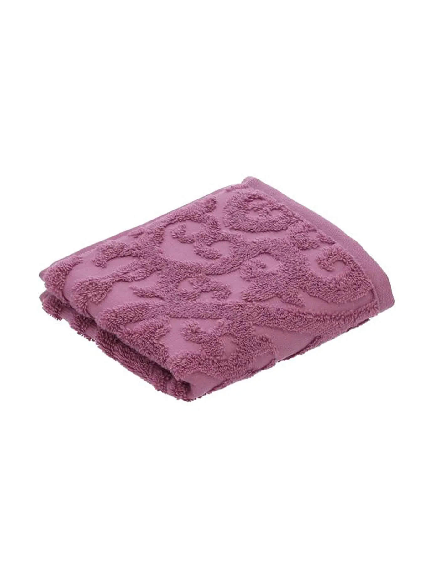 VOSSEN | Gästetuch FIDELIO 30x50cm Blackberry | beere