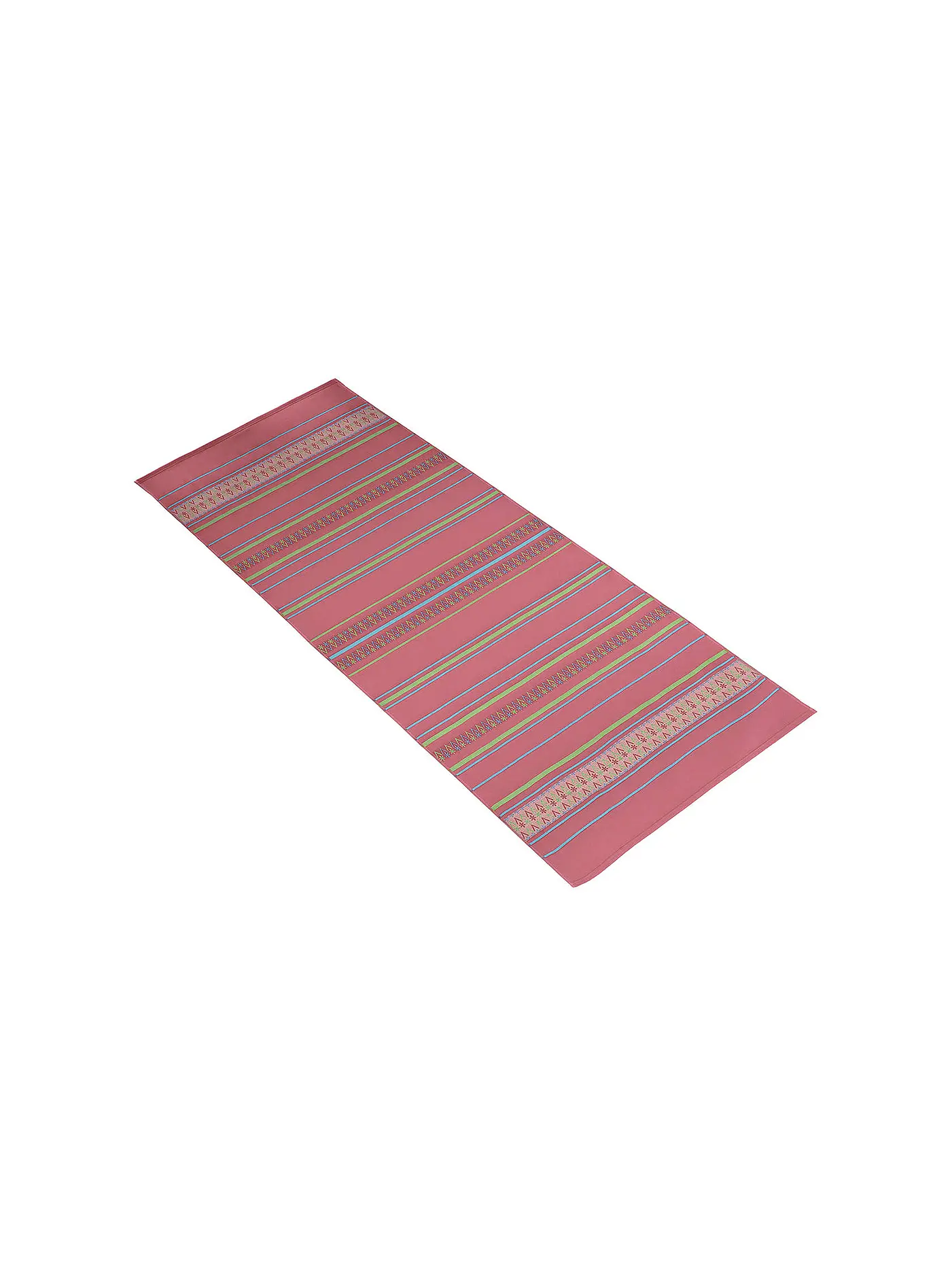 VOSSEN | Hamamtuch 80x180cm VEGANISTA Strawberrytella | pink