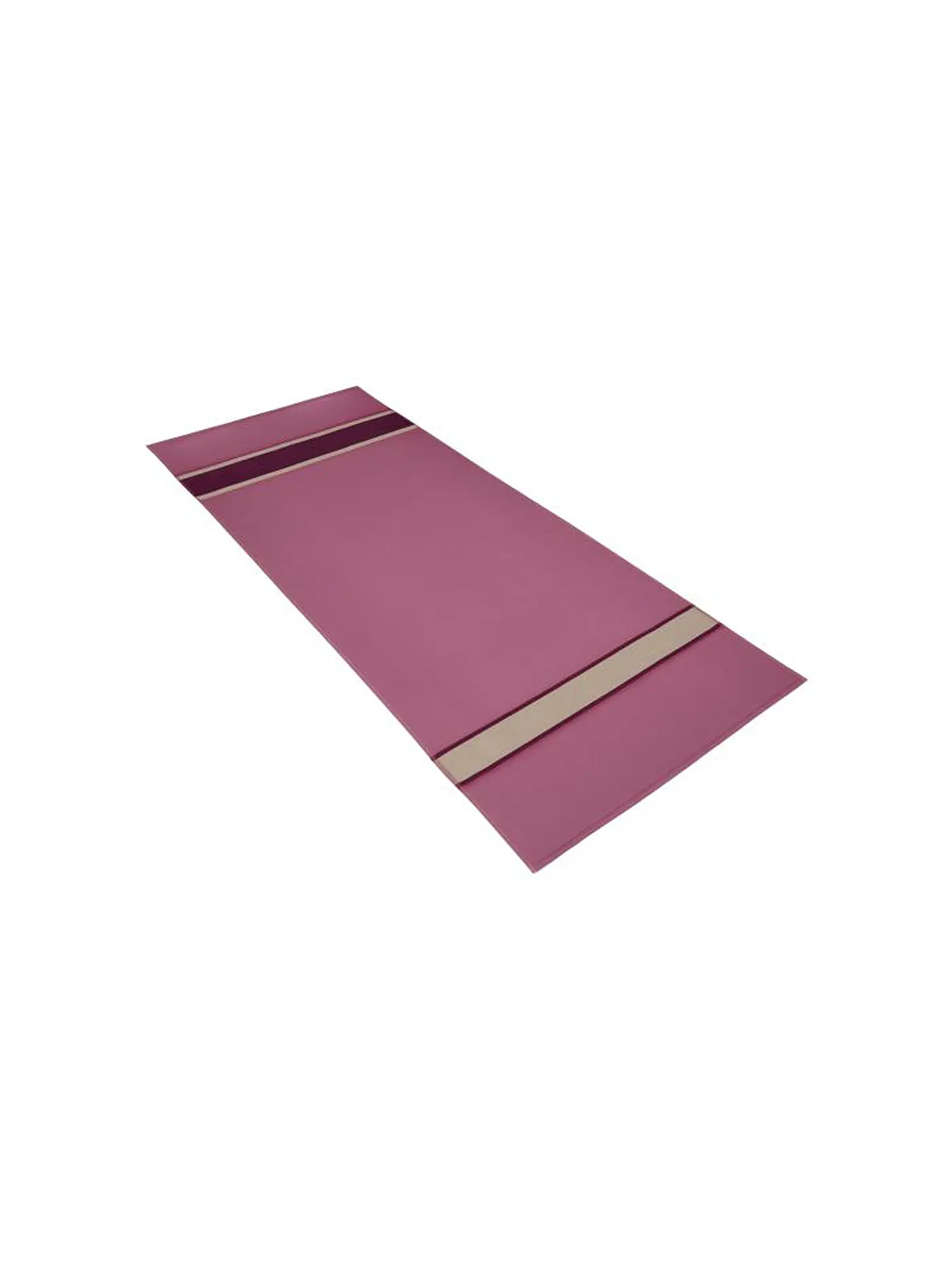 VOSSEN | Saunatuch ATON 80x180cm Blackberry | beere