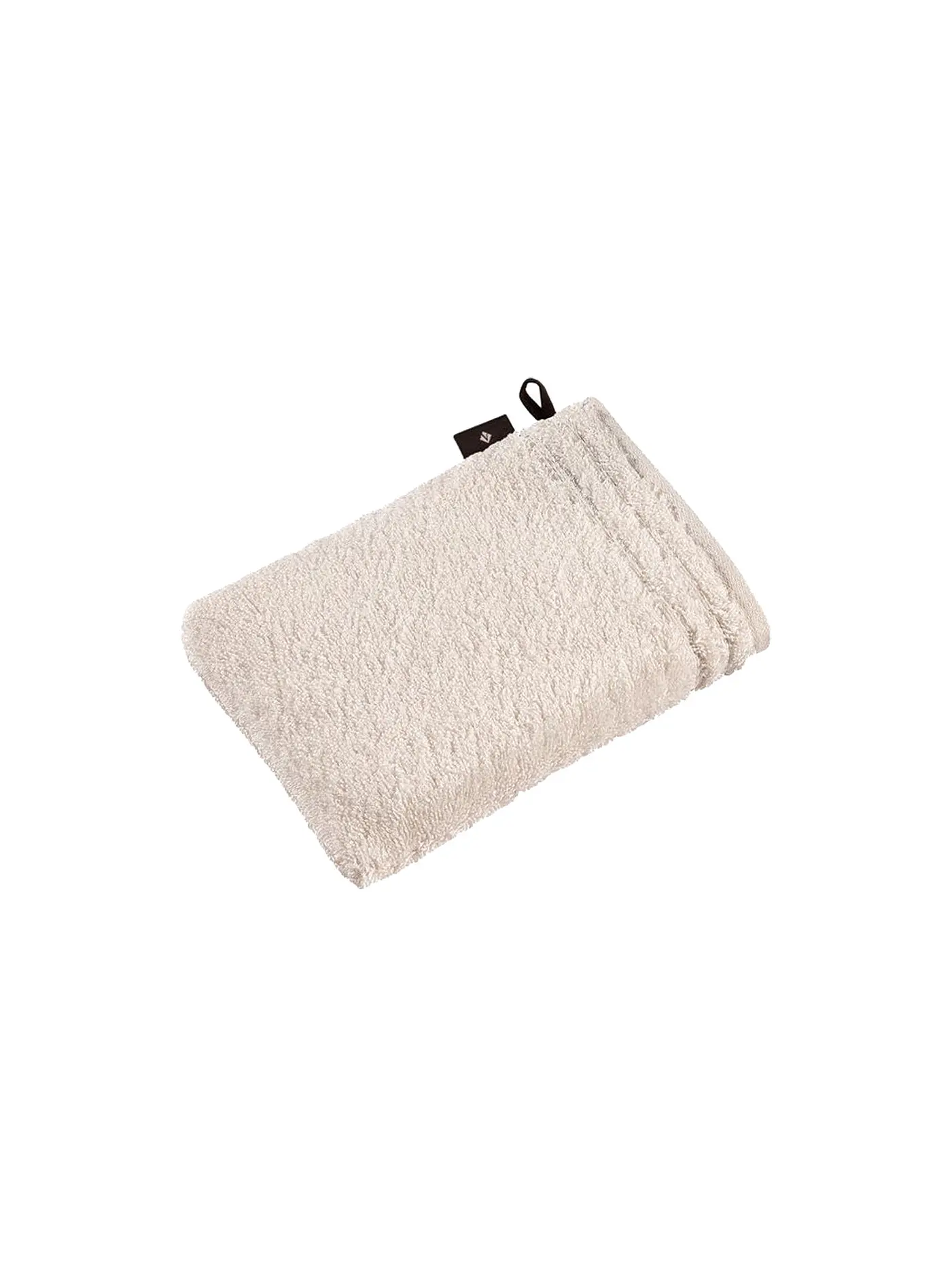 VOSSEN | Waschhandschuh Calypso Feeling 22x16cm (Ivory) | beige