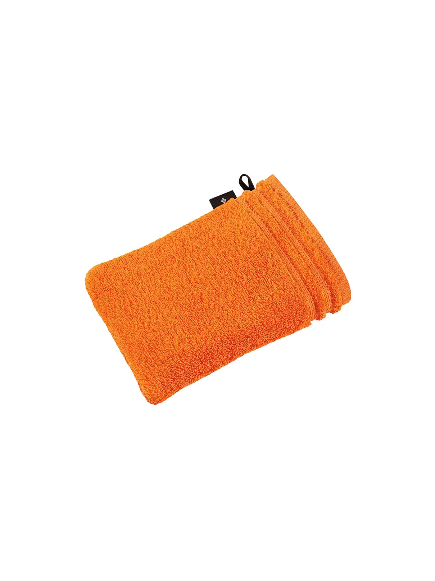 VOSSEN | Waschhandschuh Calypso Feeling 22x16cm (Orange) | orange