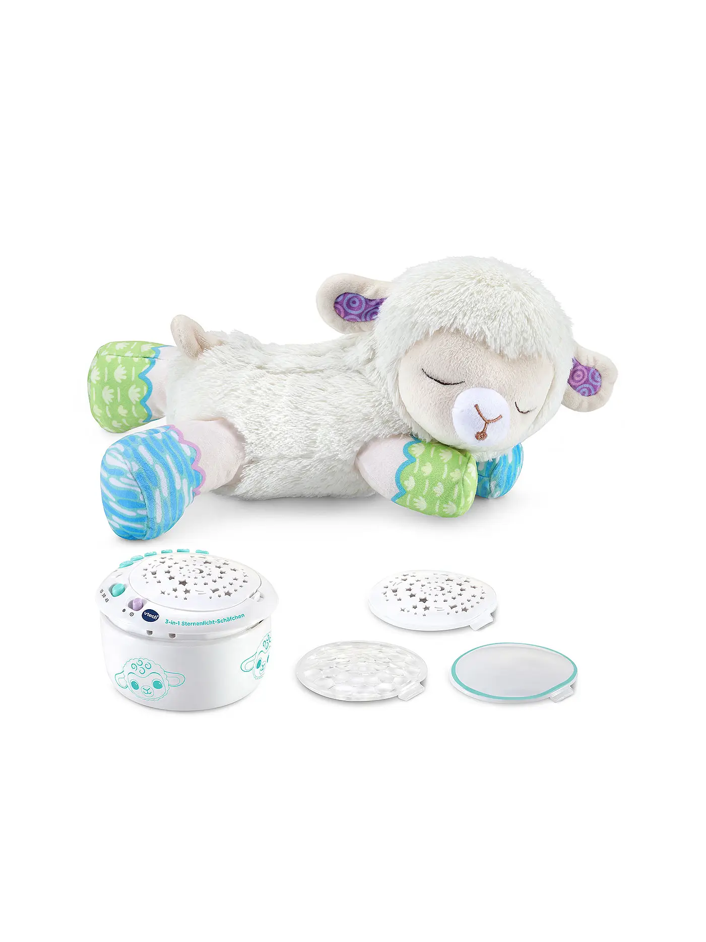 VTECH | 3IN1 Sternenlicht Schäfchen | keine Farbe