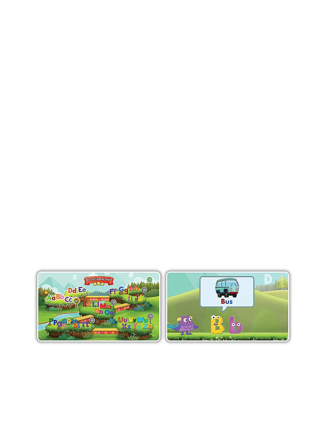 VTECH | ABC Smile TV  | keine Farbe