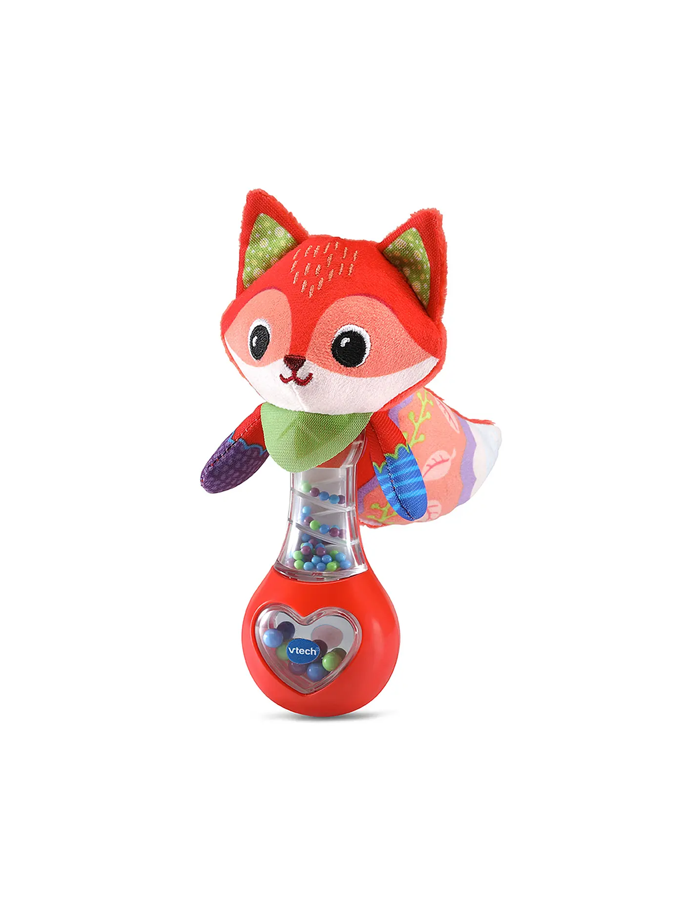 VTECH | Babyrassel Fuchs | keine Farbe