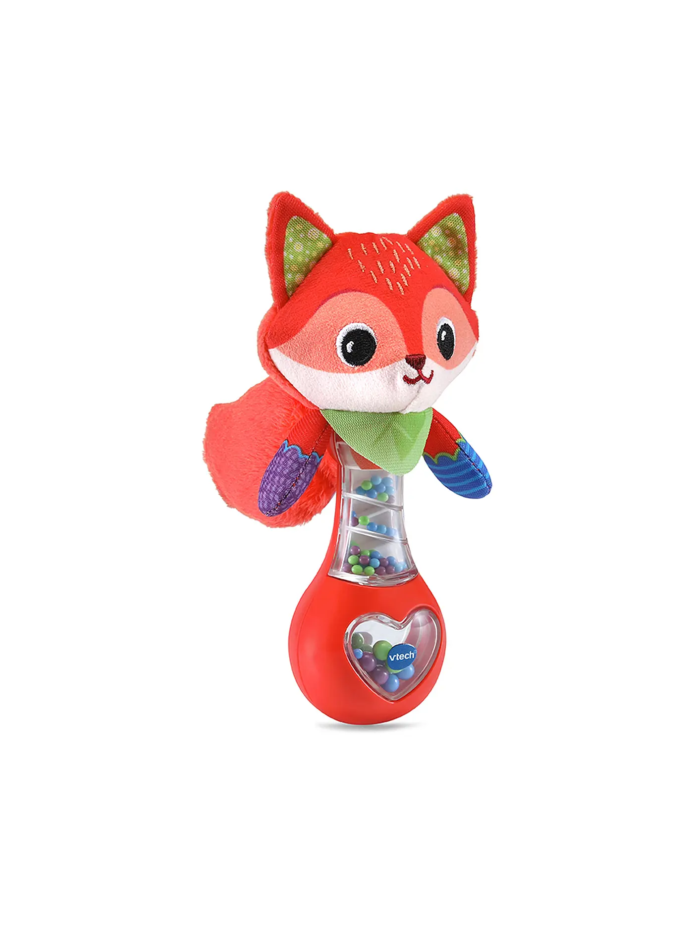 VTECH | Babyrassel Fuchs | keine Farbe