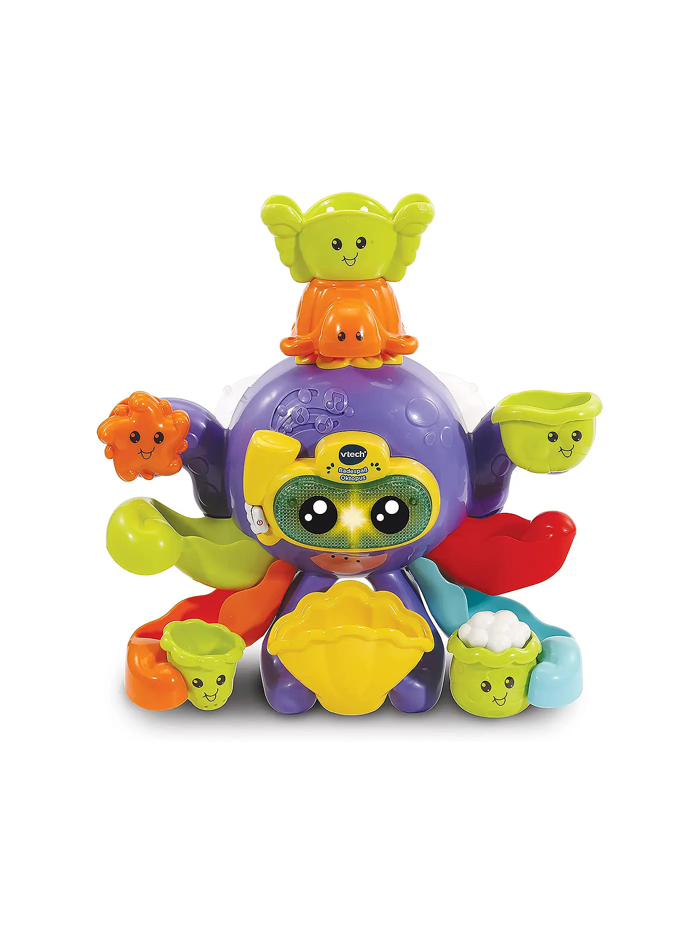 VTECH | Badespass Oktopus  | keine Farbe