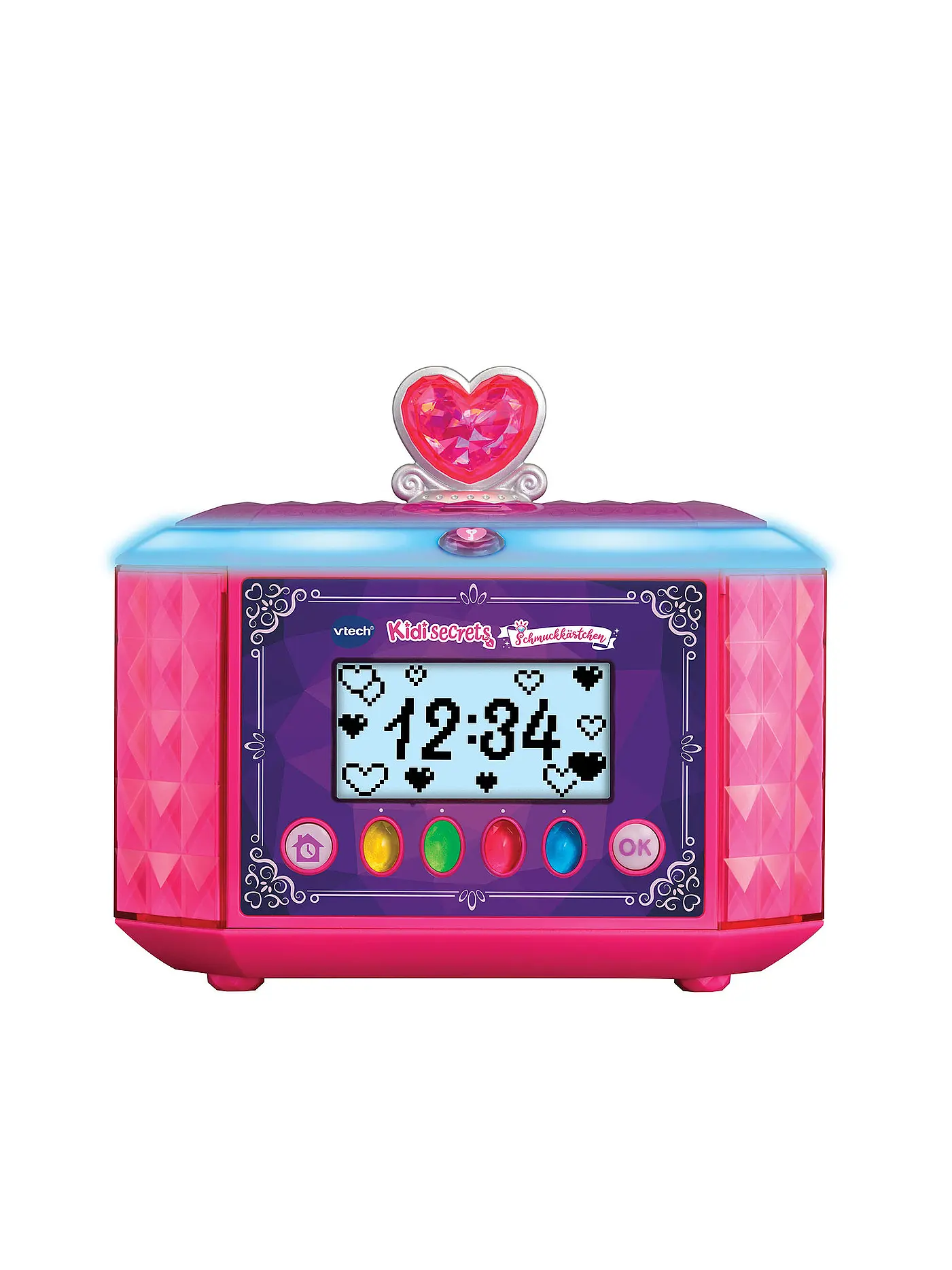 VTECH | Kidisecrets Schmuckkästchen | keine Farbe