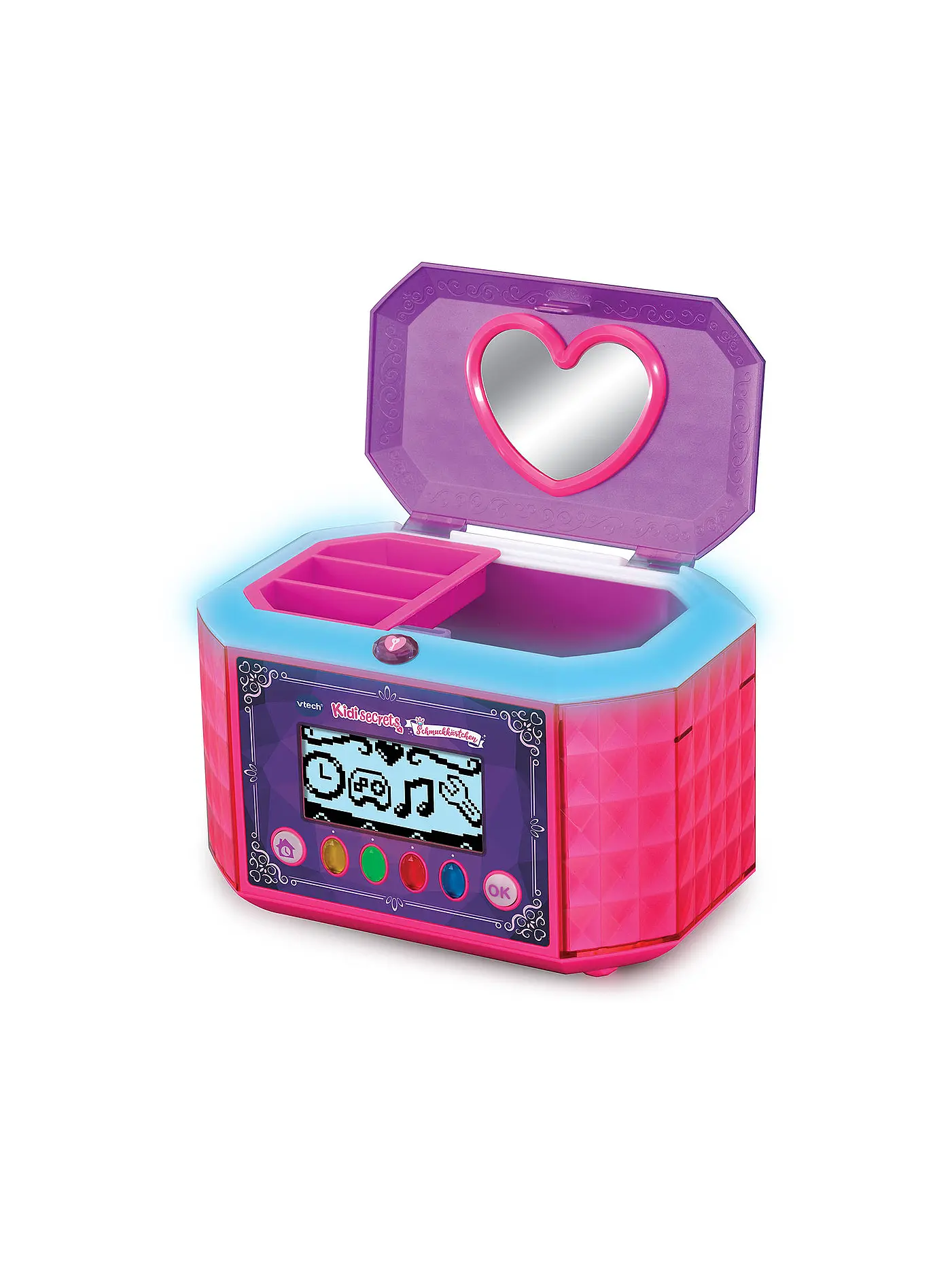 VTECH | Kidisecrets Schmuckkästchen | keine Farbe