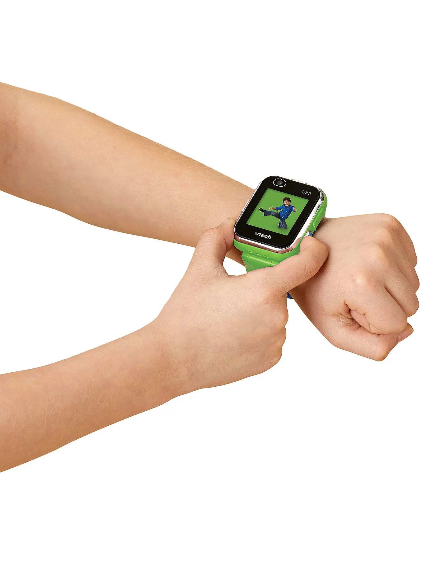 VTECH | Kidizoom Smart Watch DX2 Grün | keine Farbe