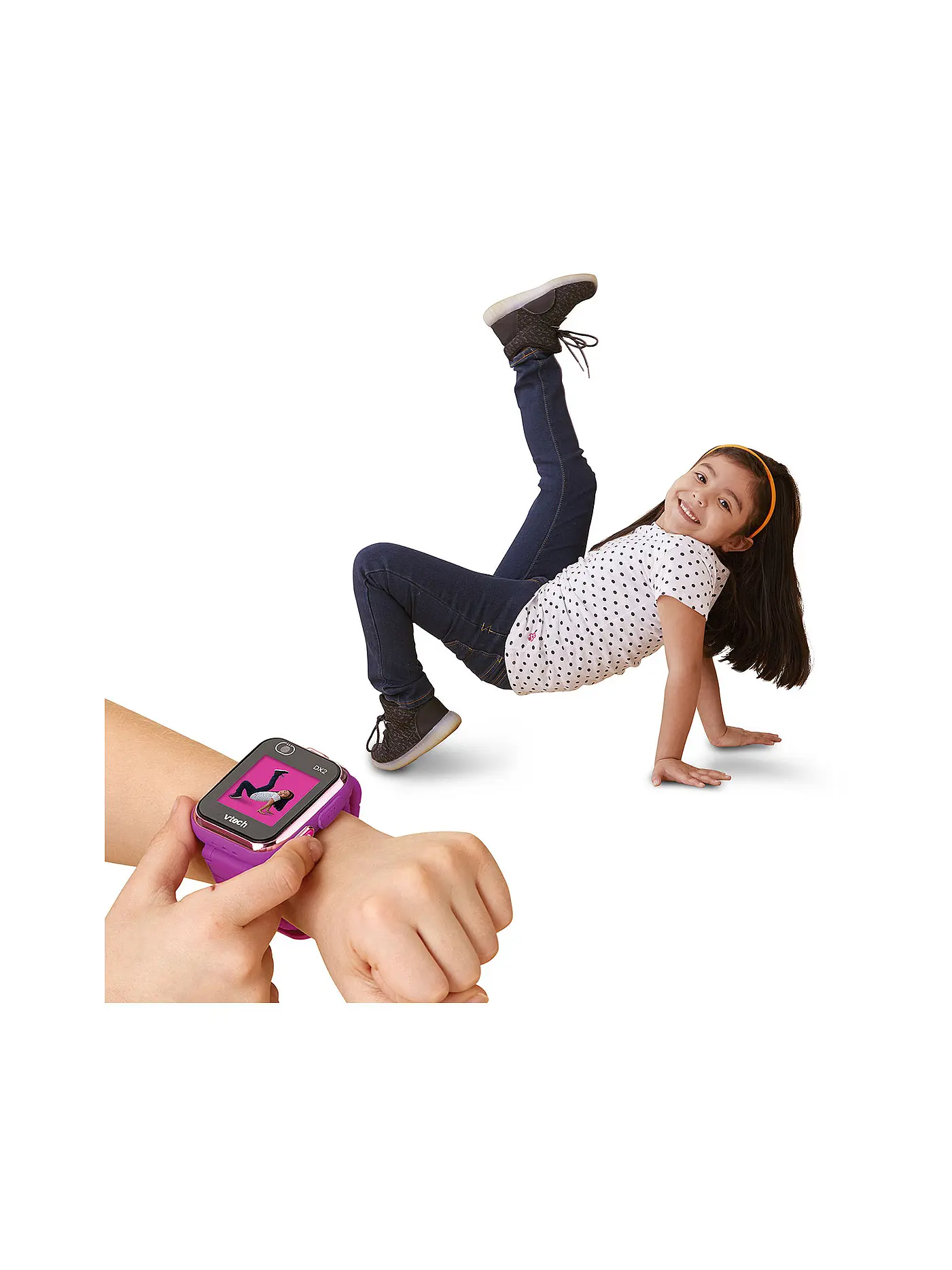 VTECH | Kidizoom Smart Watch DX2 Lila | lila