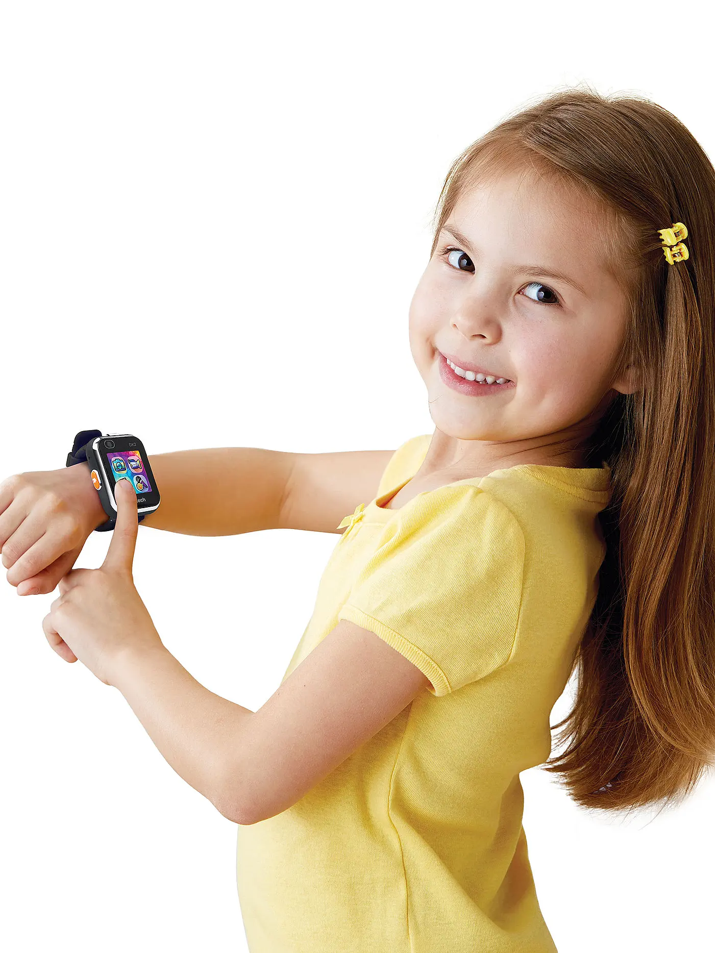 VTECH | Kidizoom Smart Watch DX2 Schwarz | schwarz