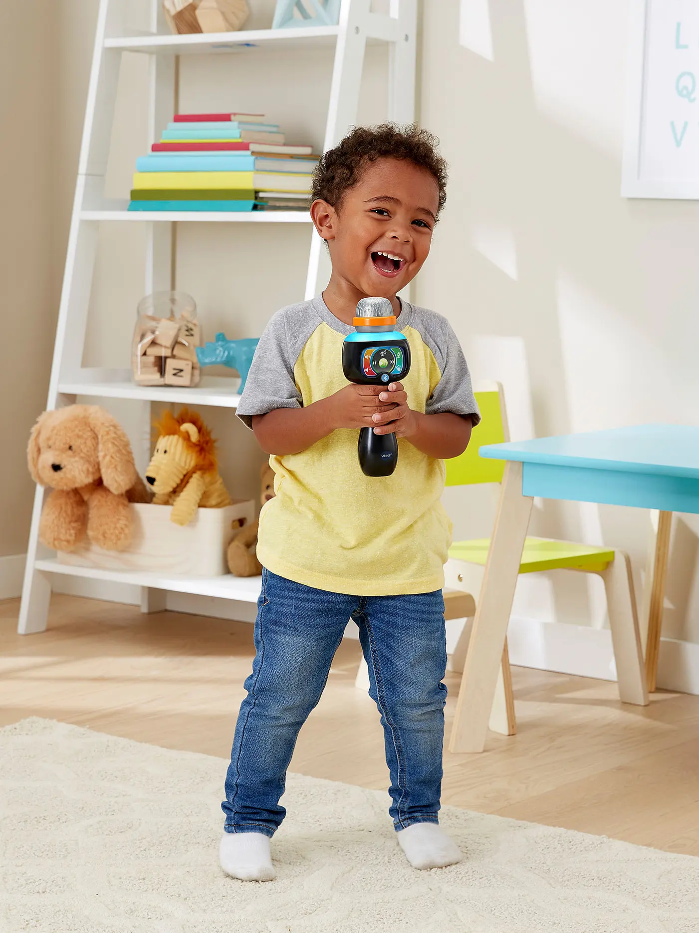 VTECH | Magisches Singspass Mikrofon | keine Farbe