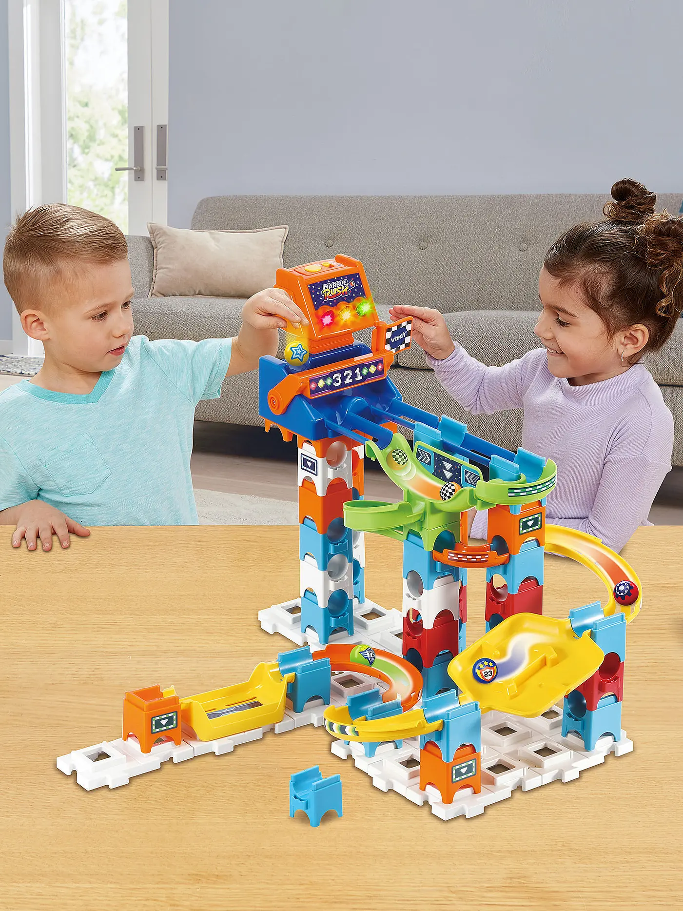 VTECH | Marple Rush Racing Set M200 | keine Farbe