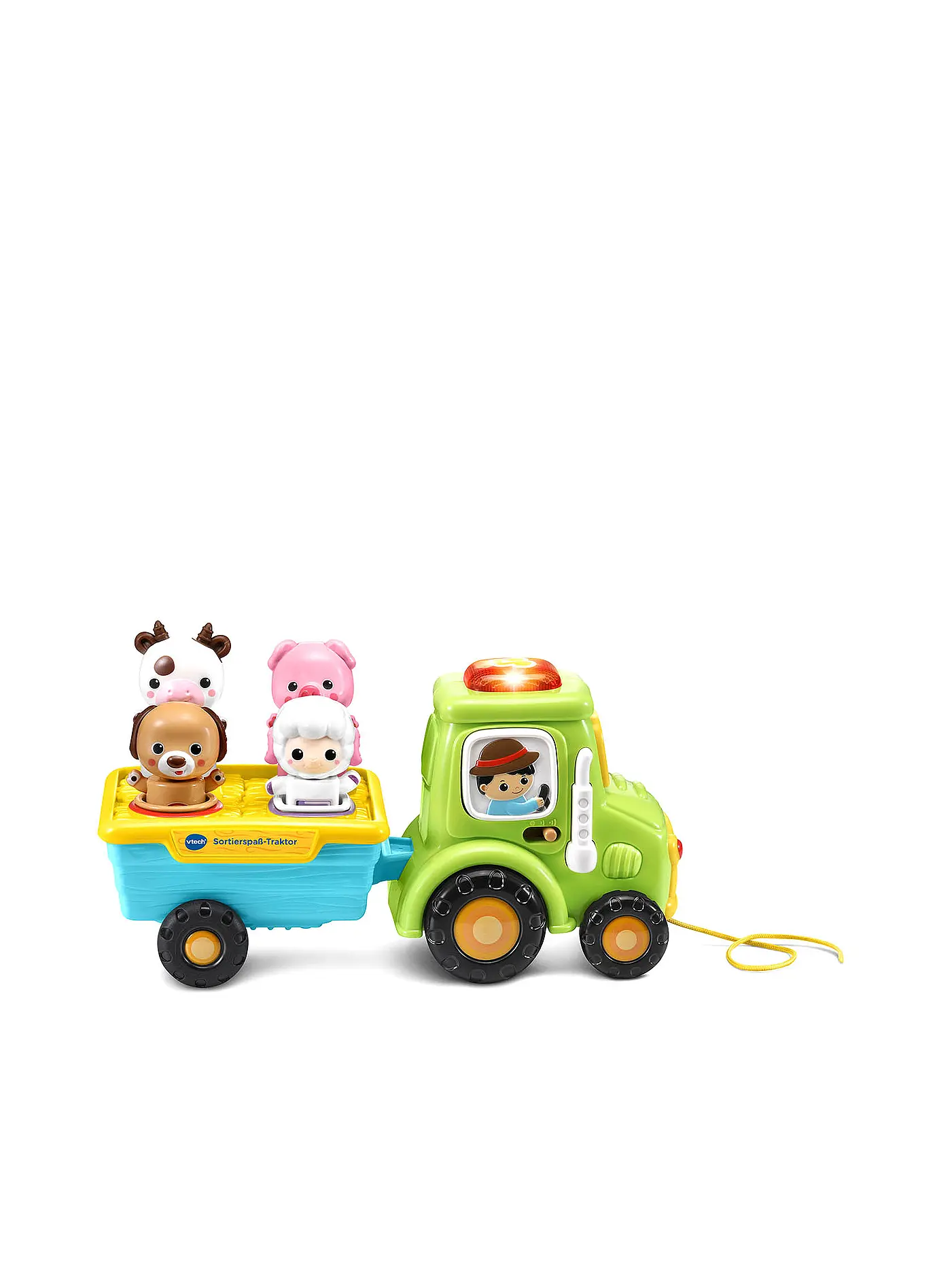 VTECH | Sortierspaß Traktor | keine Farbe