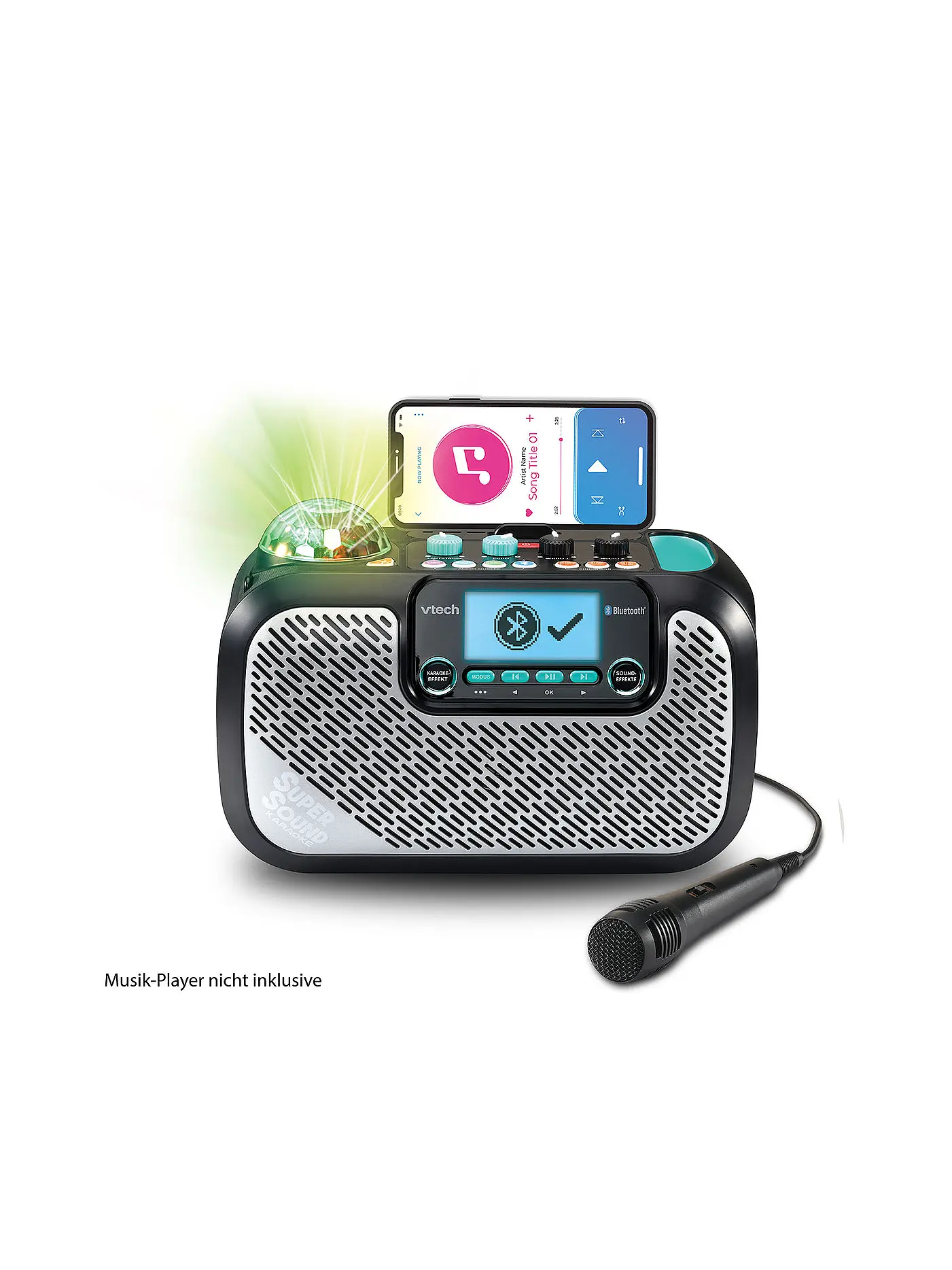 VTECH | Super Sound Karaoke  | keine Farbe