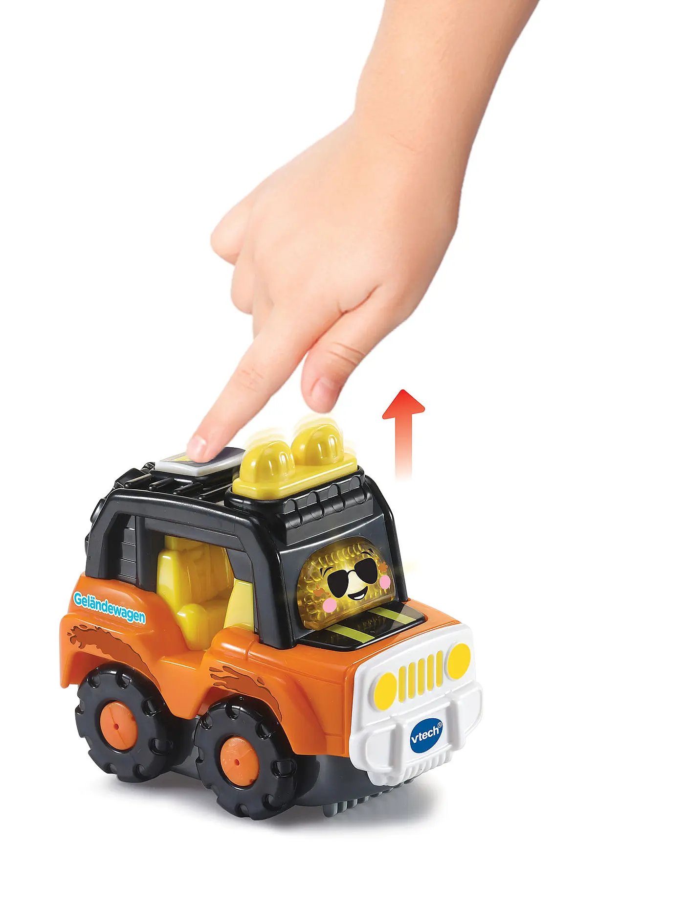 VTECH | TUT TUT BABY FLITZER Geländewagen | keine Farbe