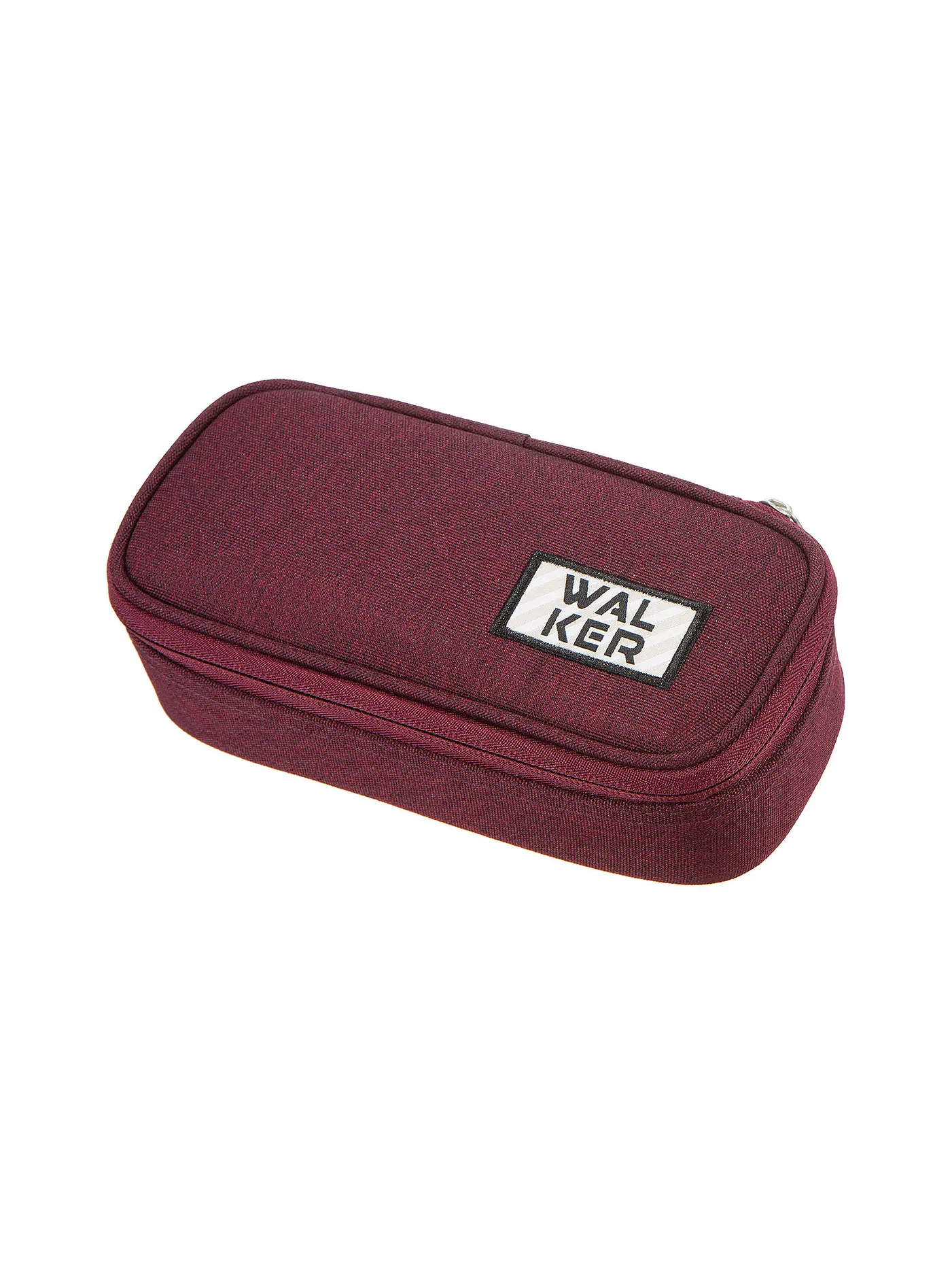 WALKER | Federpenal - Pencil Box "Pure Concept" | rot