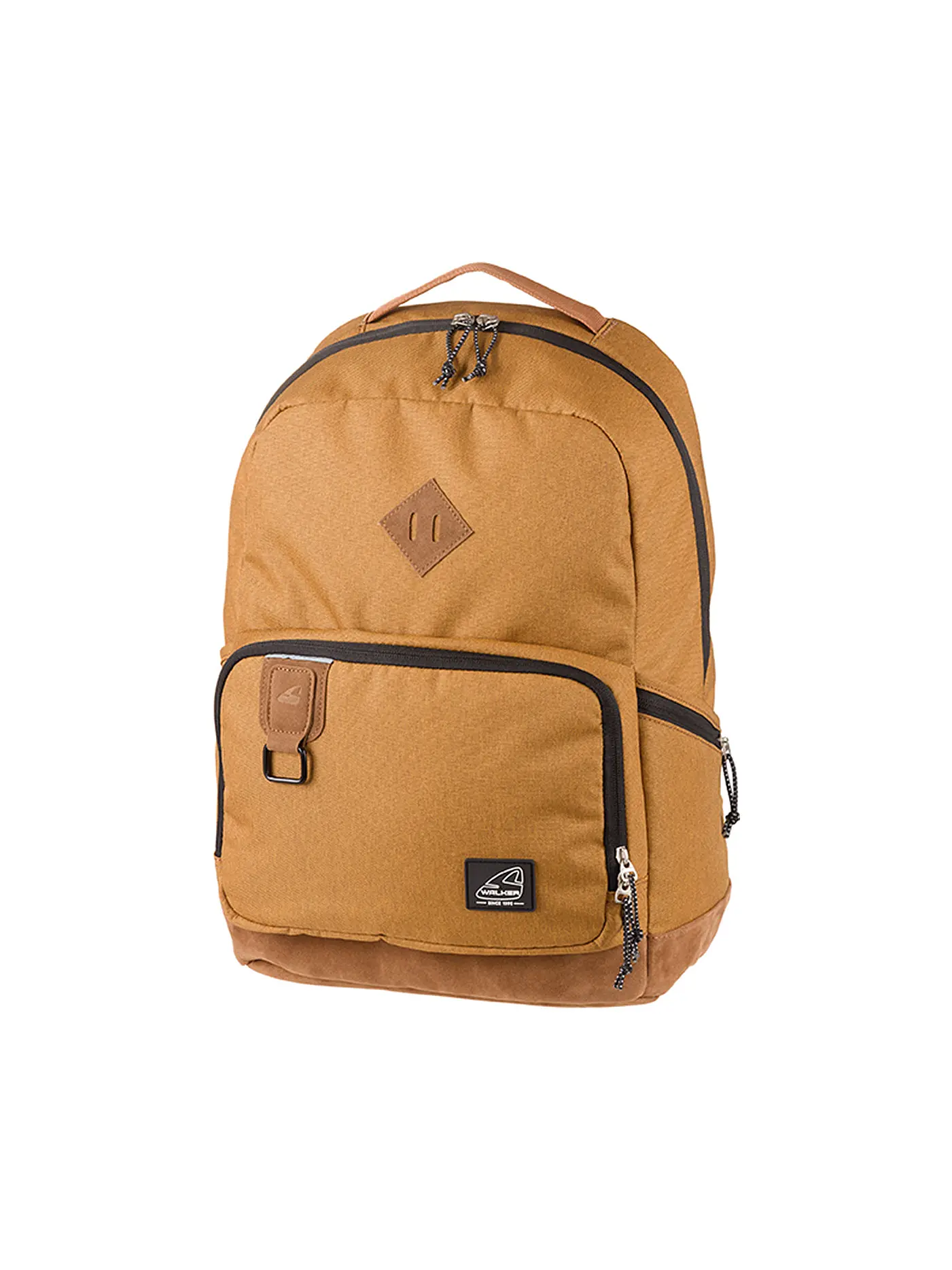 WALKER | Rucksack Pure Eco Concept  | keine Farbe