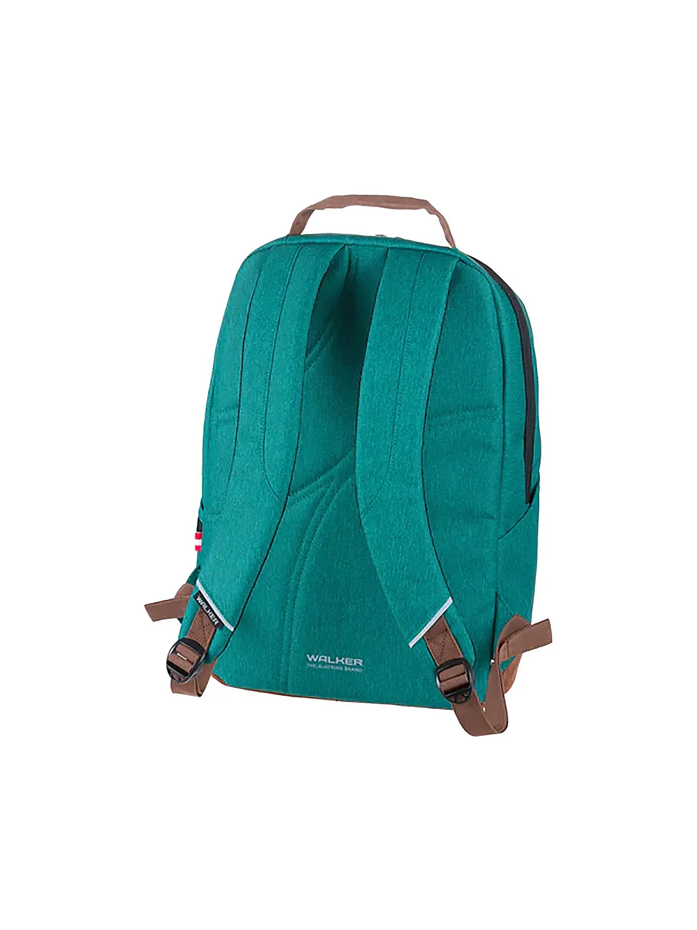 WALKER | Rucksack Pure Eco Concept Emerald | keine Farbe