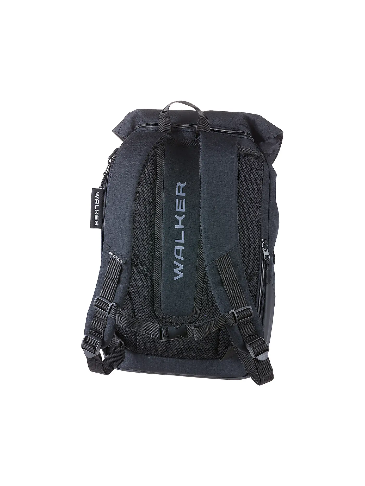 WALKER | Rucksack Sol Concept Anthrazite | grau