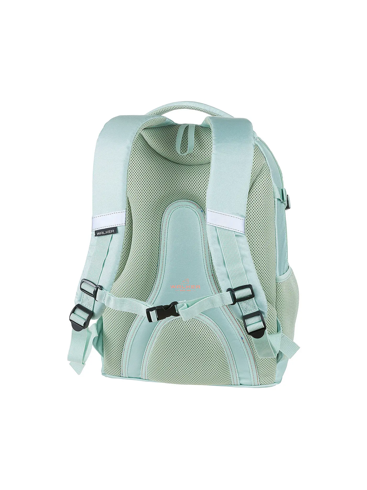 WALKER | Schulrucksack Fame 2.0 Uni Mint | mint