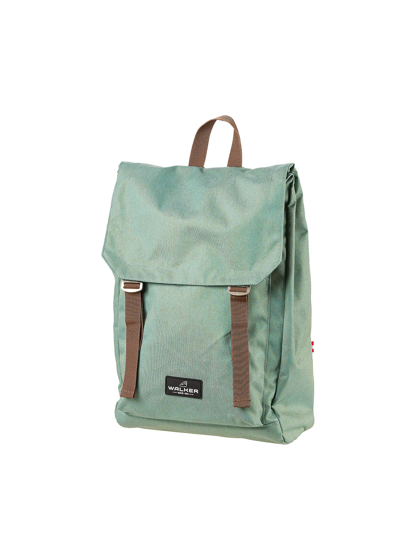 WALKER | Schulrucksack Nomad Concept  | grün