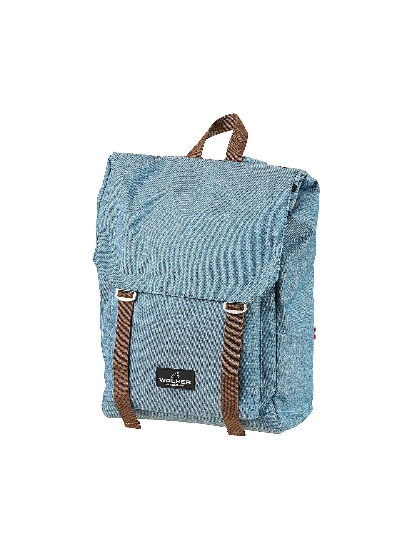 WALKER | Schulrucksack Nomad Concept  | blau