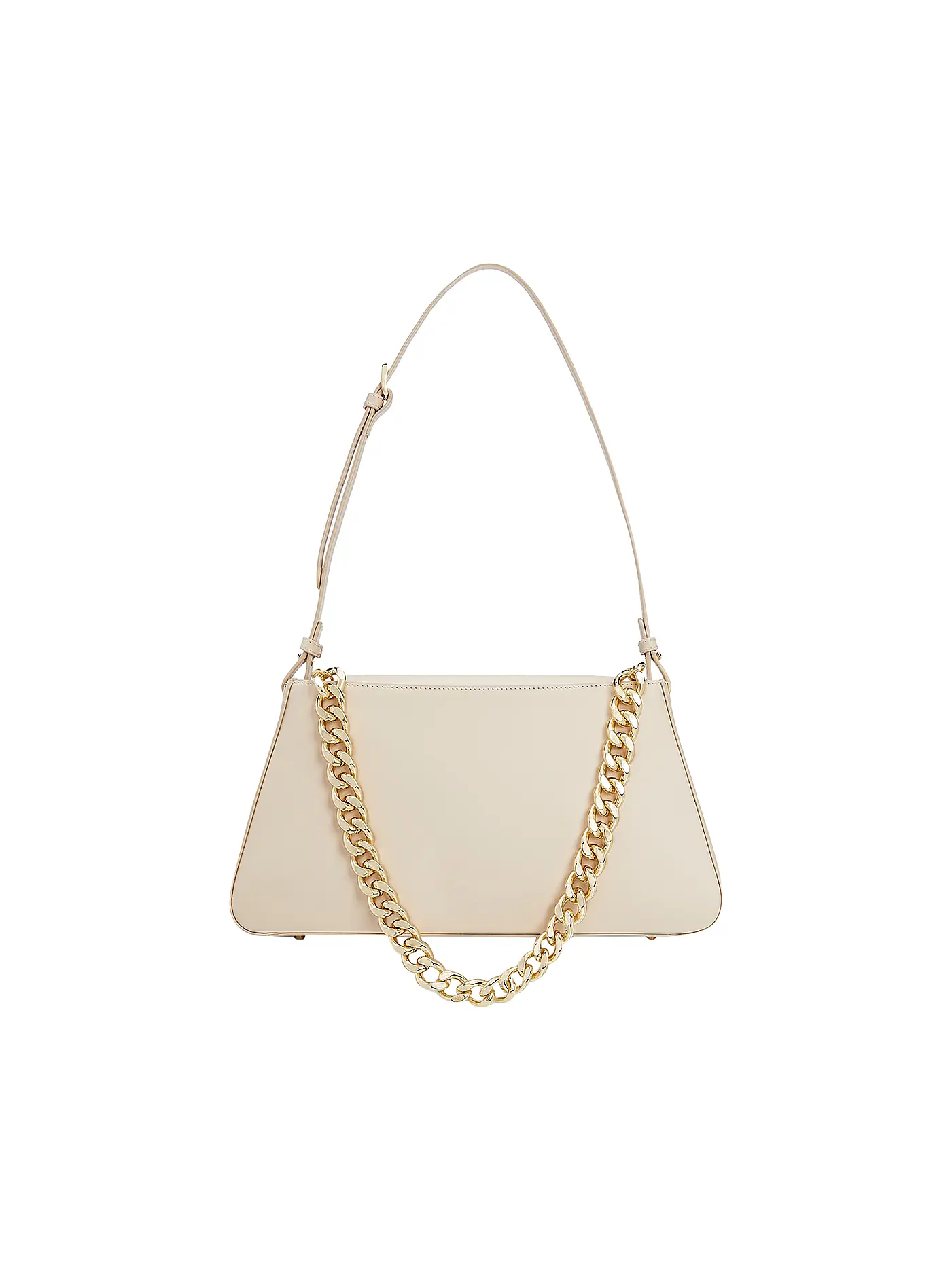 WEAT | Ledertasche - Henkeltasche Big Rio | creme