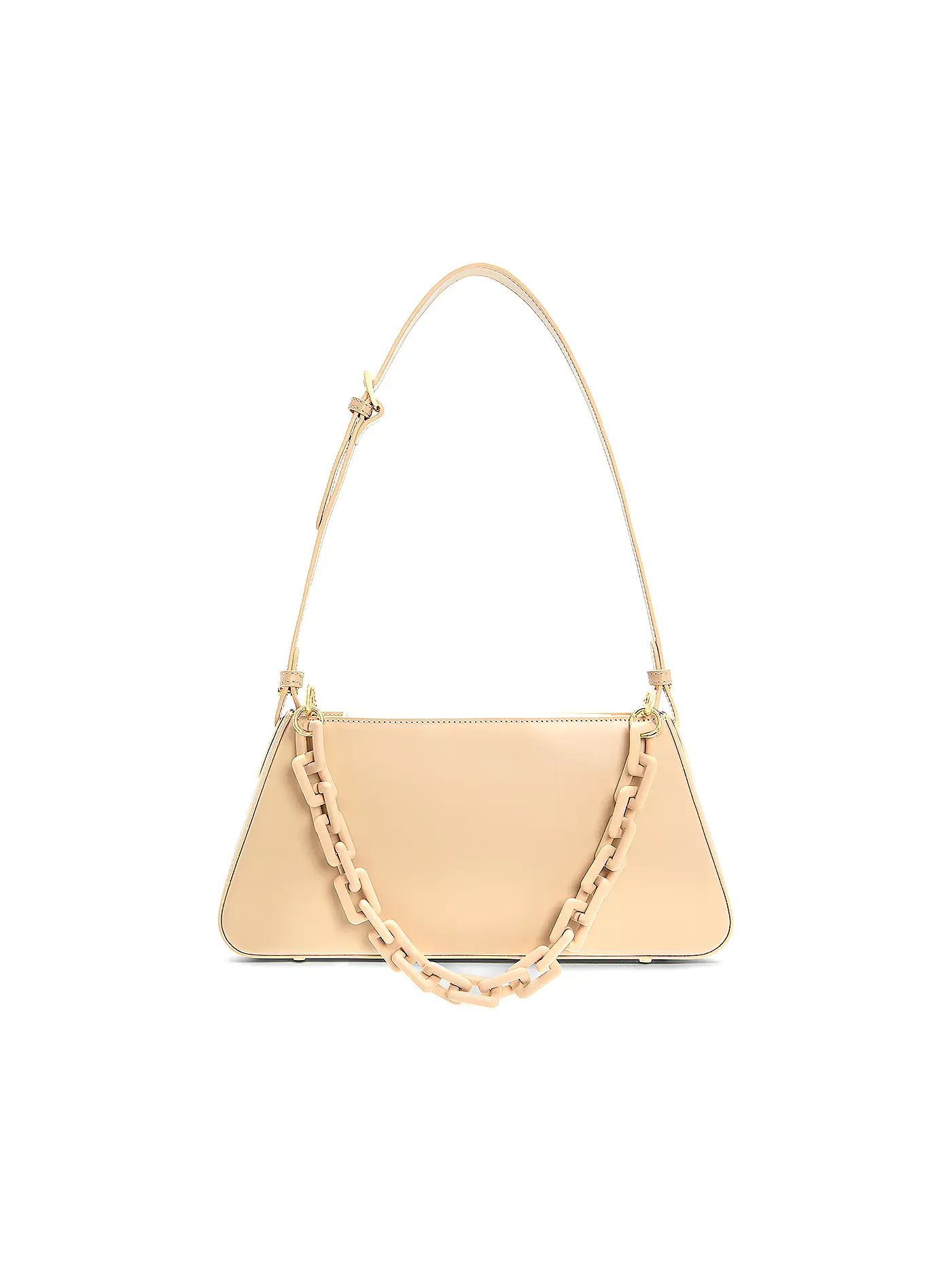 WEAT | Ledertasche - Henkeltasche RIO | beige