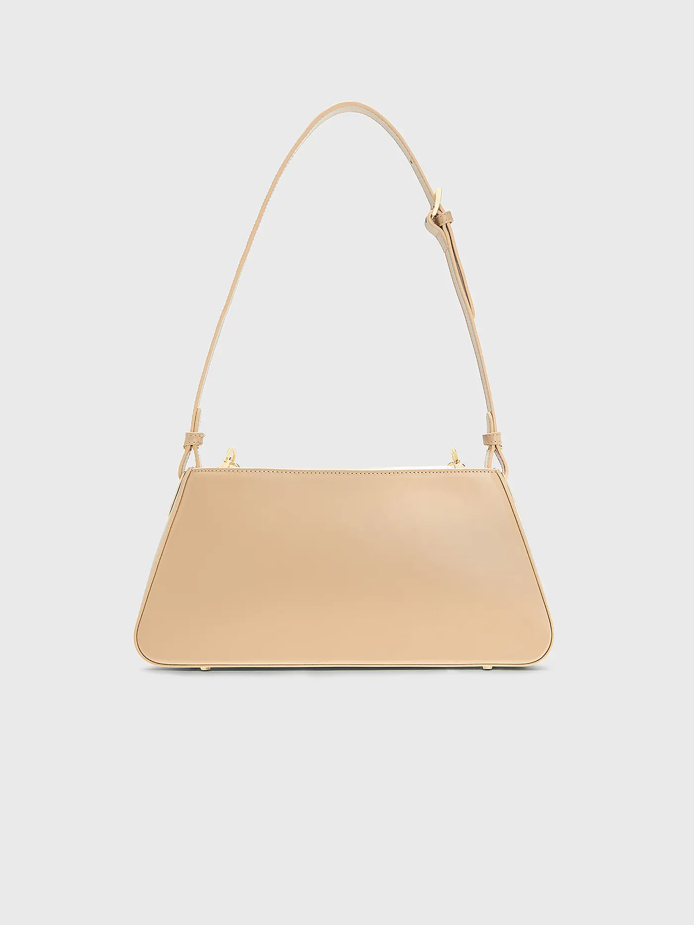 WEAT | Ledertasche - Henkeltasche RIO | beige