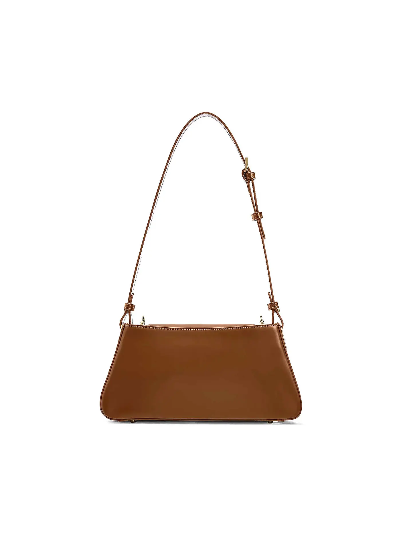WEAT | Ledertasche - Henkeltasche RIO | braun