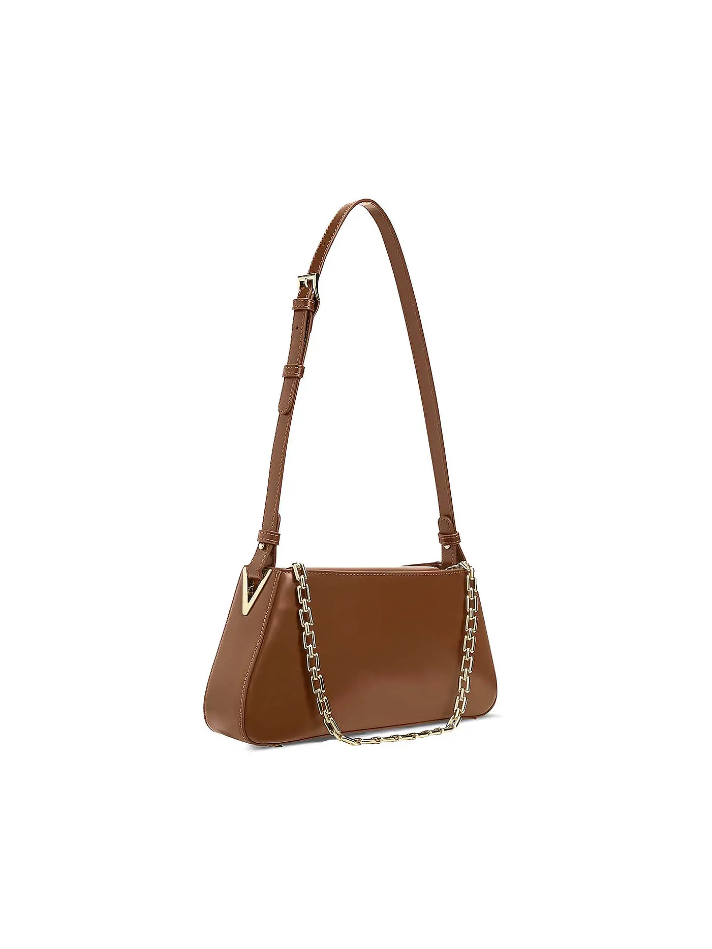 WEAT | Ledertasche - Henkeltasche RIO | braun