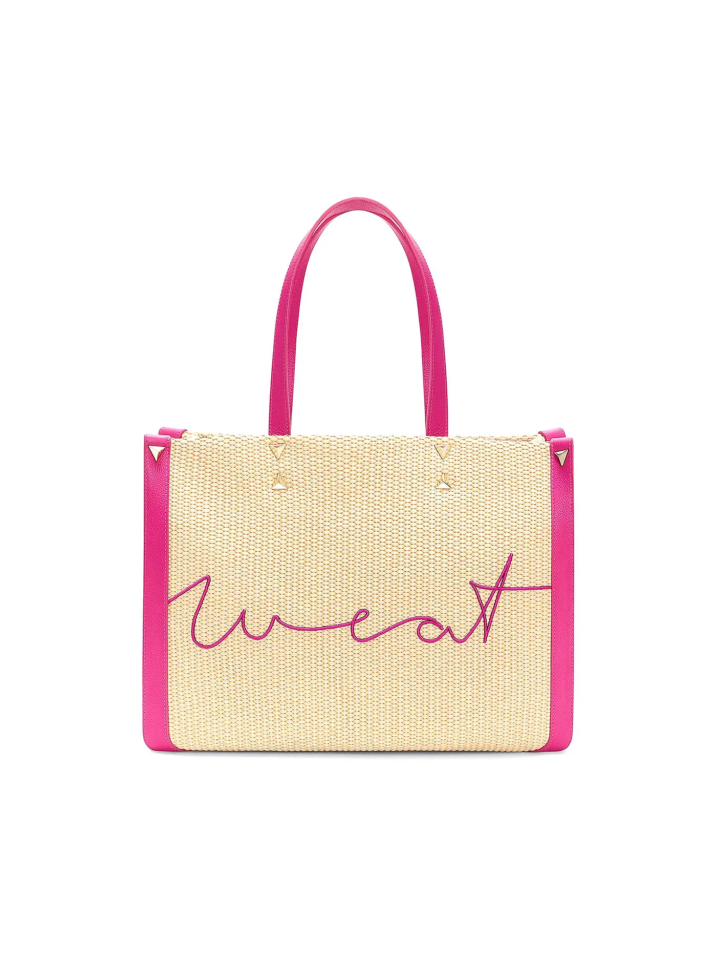 WEAT | Tasche - Tote Bag | pink