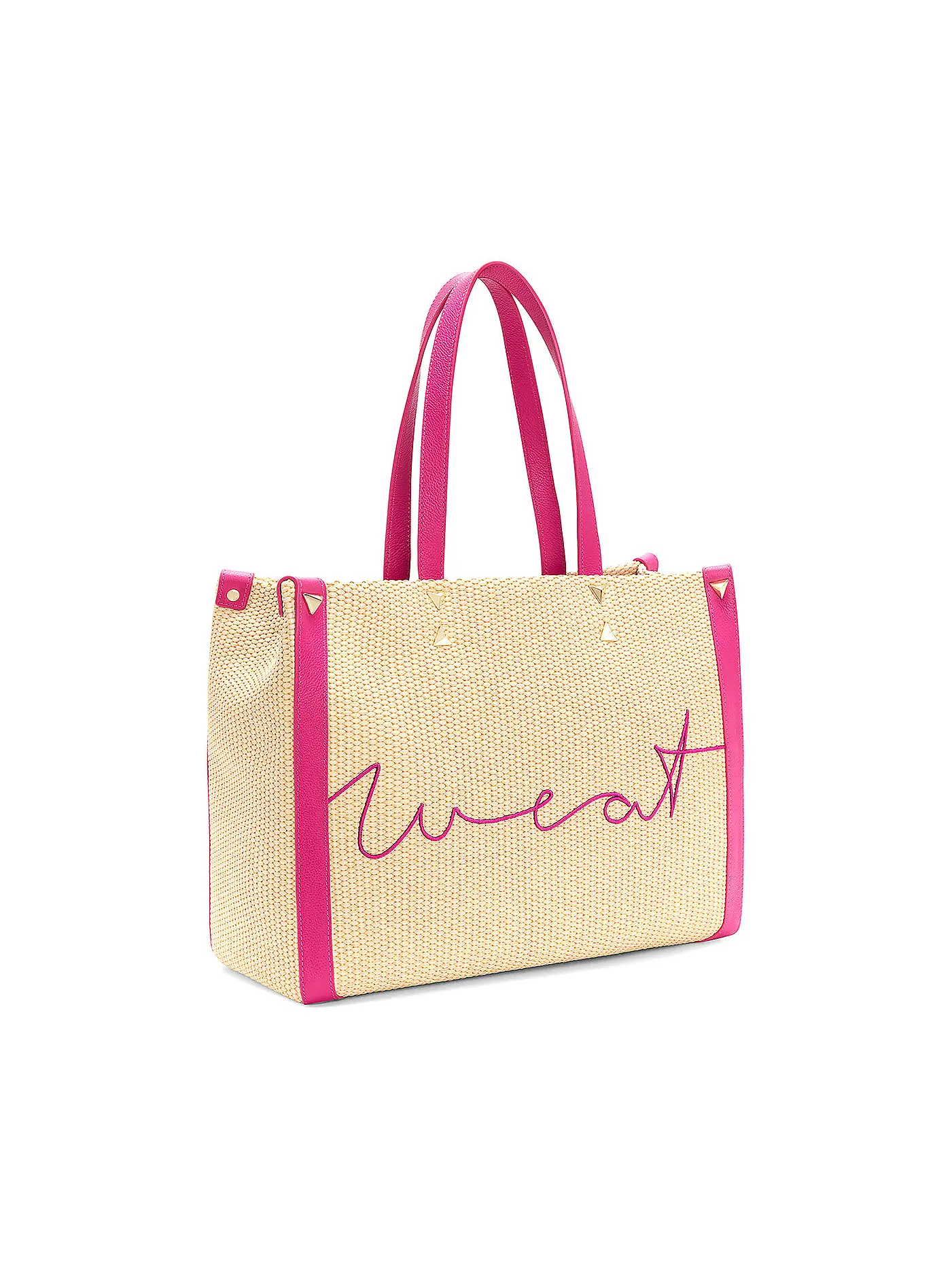 WEAT | Tasche - Tote Bag | pink