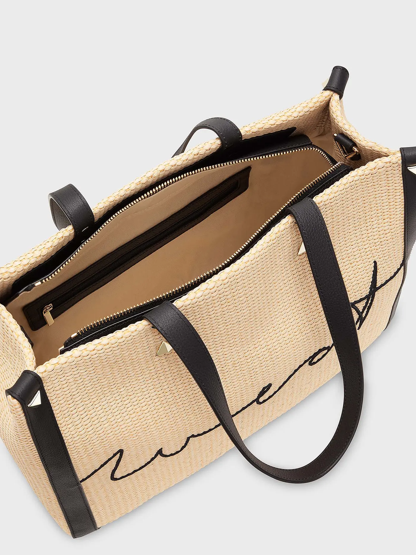 WEAT | Tasche - Tote Bag | schwarz