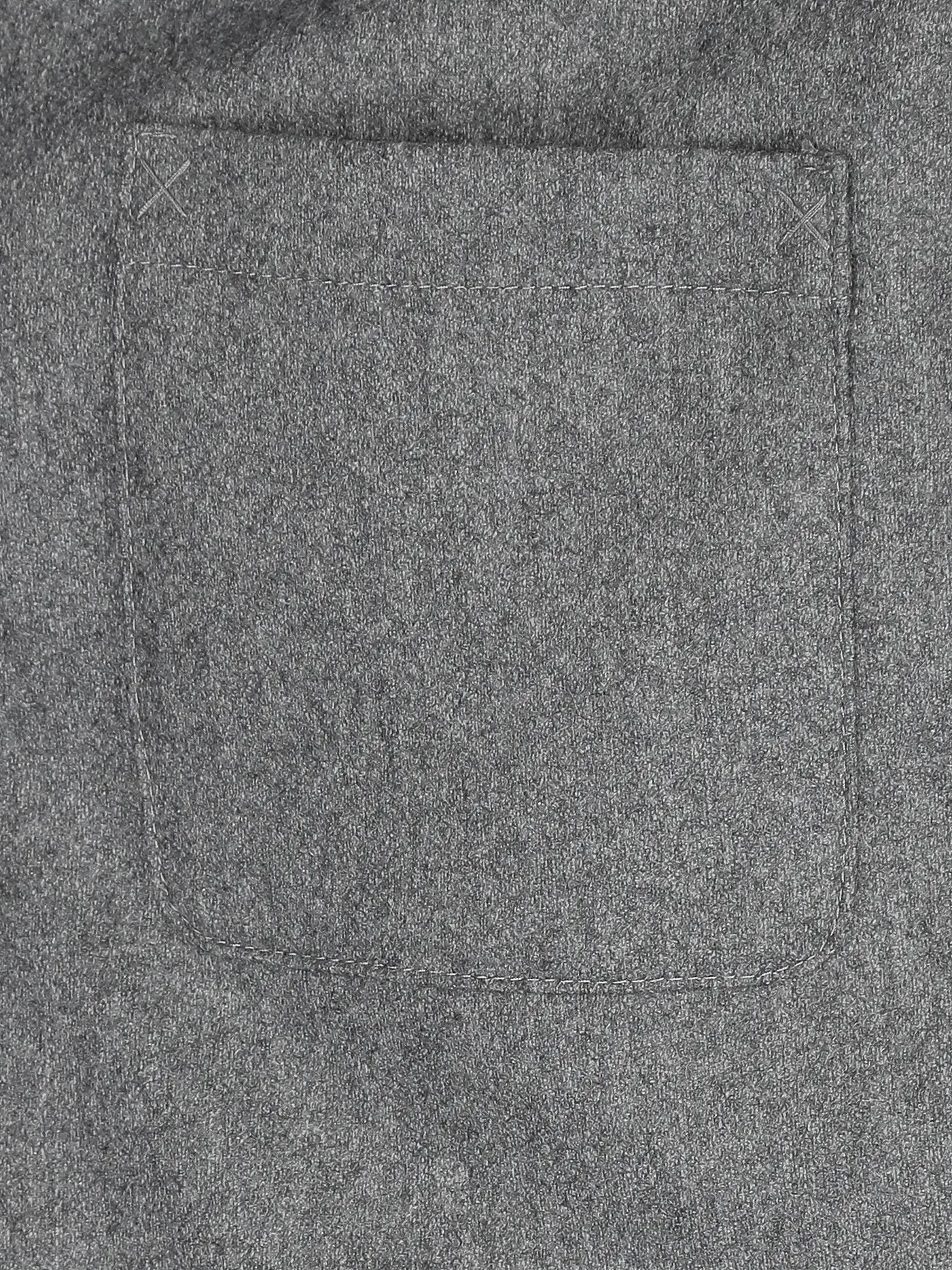 WEBER&WEBER SARTORIA | Jacke - Overshirt | grau