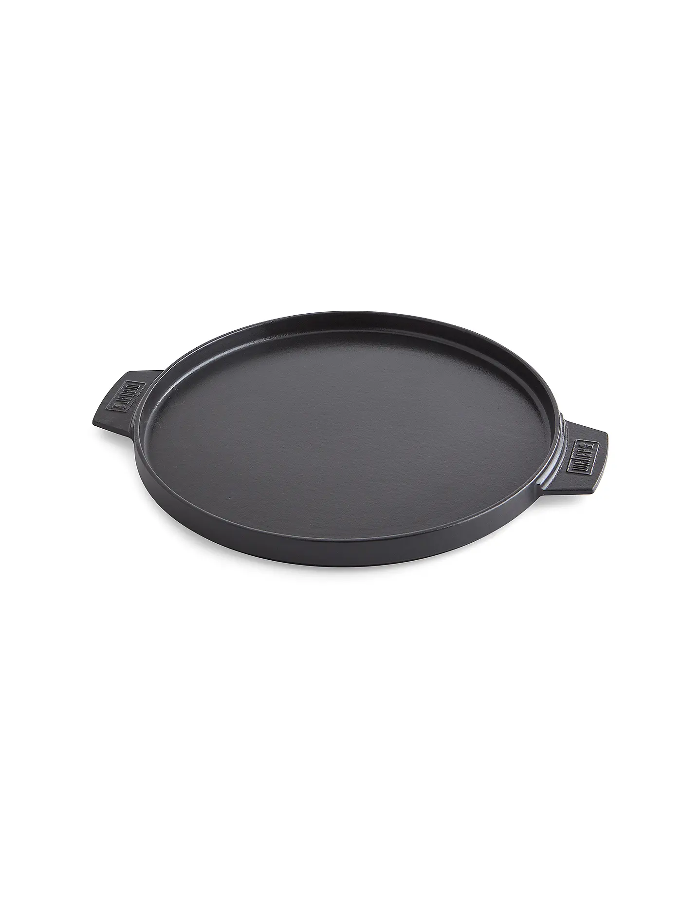 WEBER GRILL | 2 in 1 Dutch Oven - Pfanne 8857 | schwarz