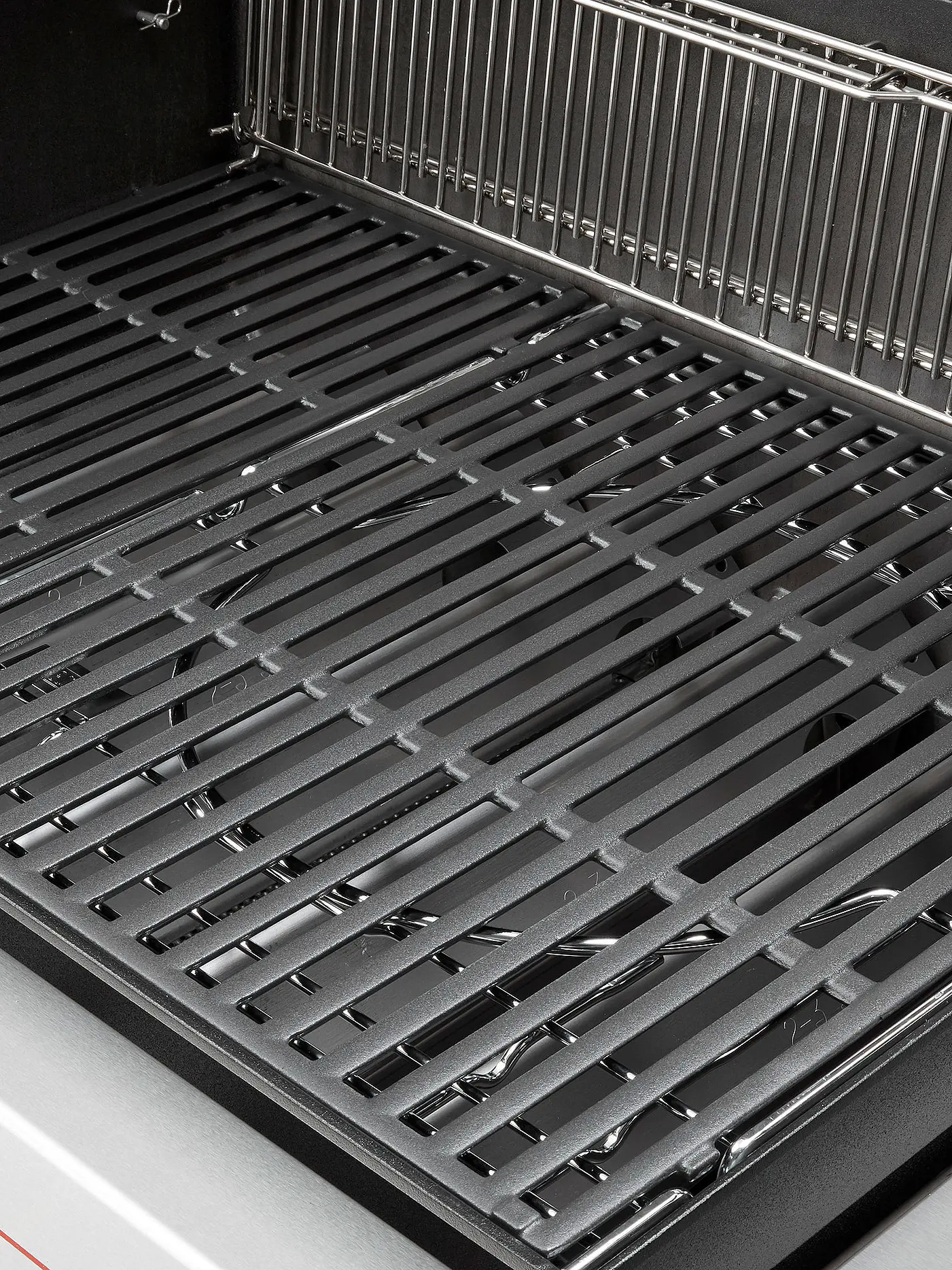 WEBER GRILL | Genesis EX-335 Smarter Gasgrill Schwarz | schwarz