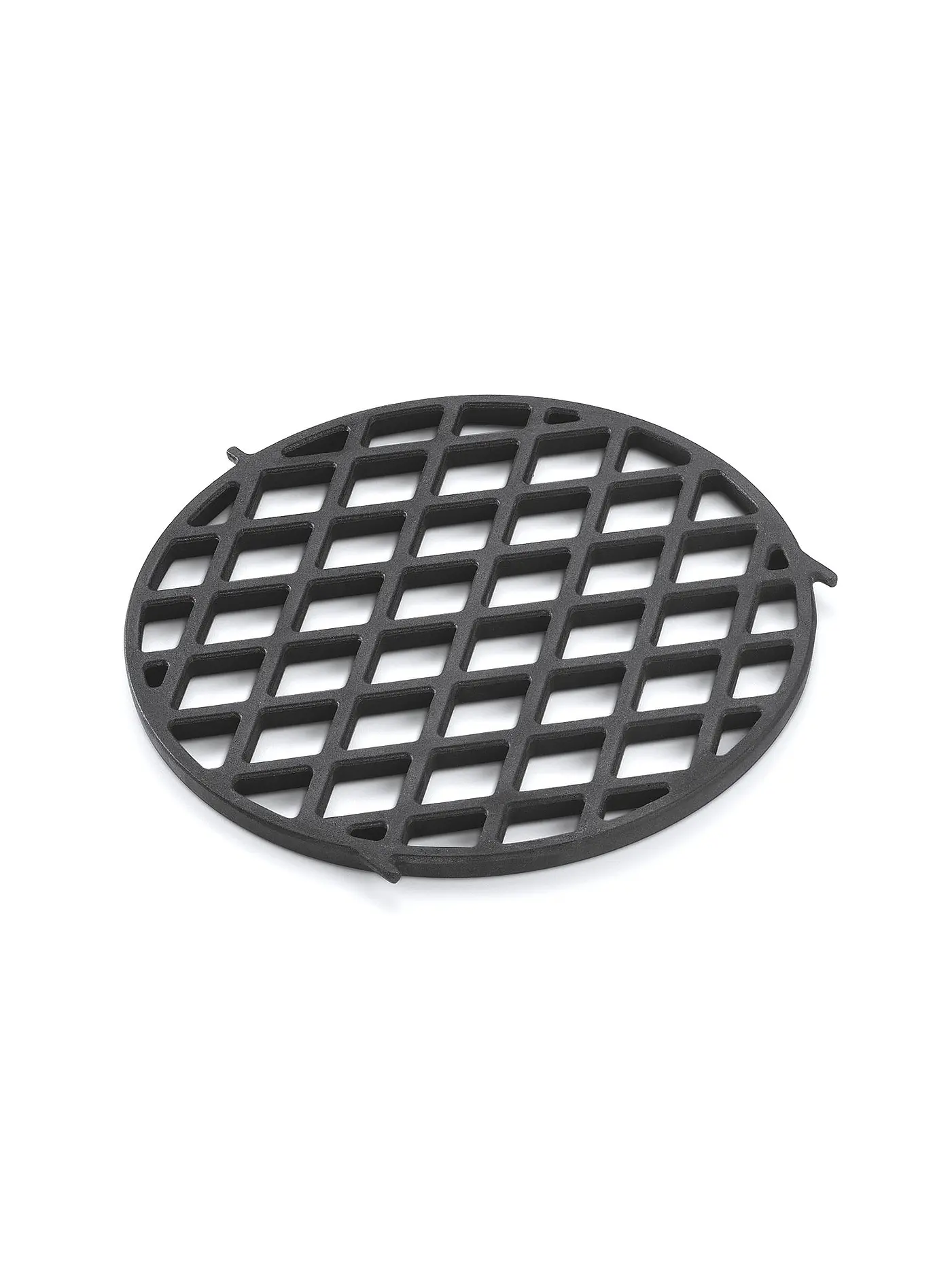 WEBER GRILL | Gourmet BBQ System - Sear Grate Einsatz  | schwarz